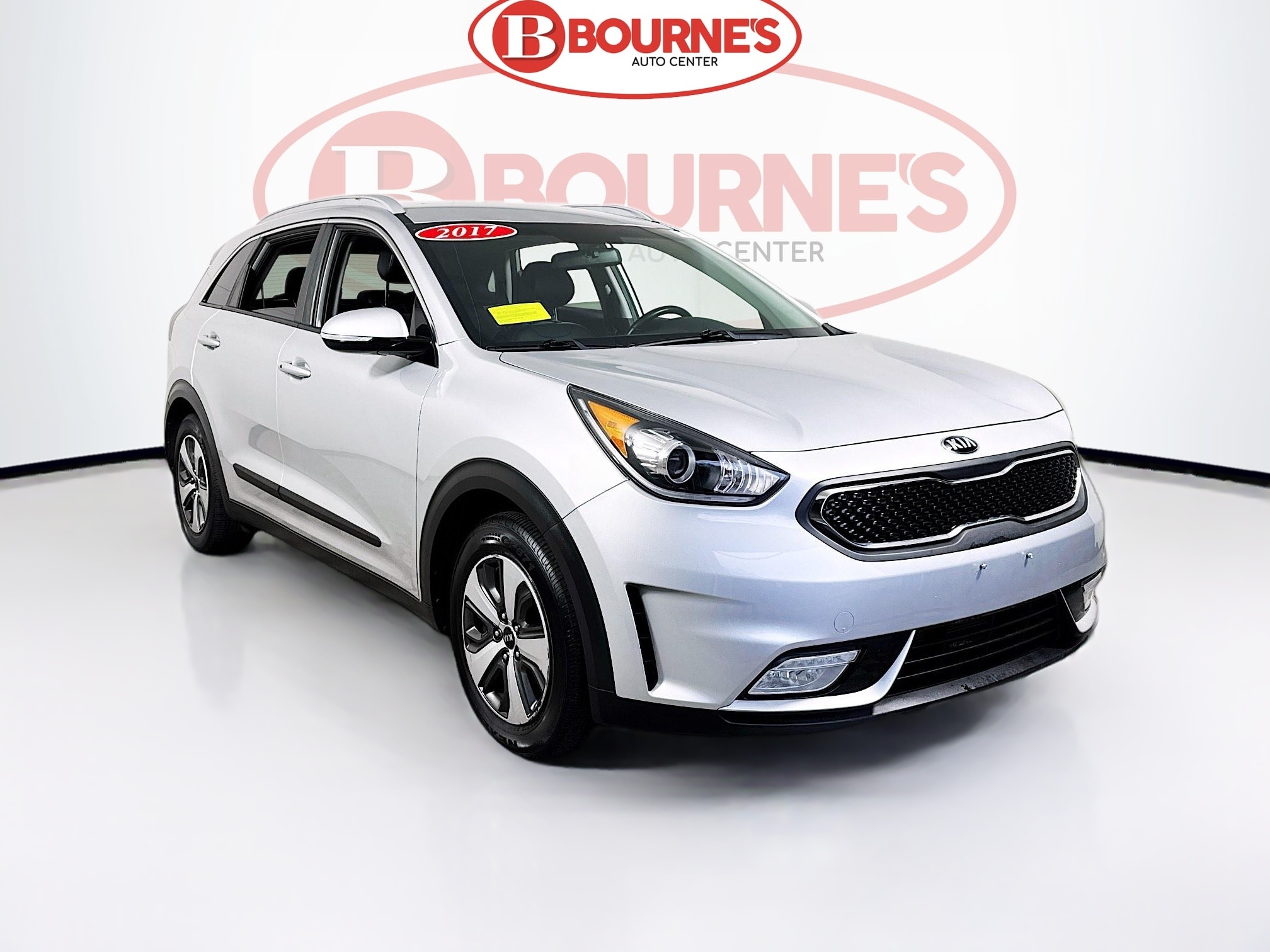 2017 Kia Niro EX