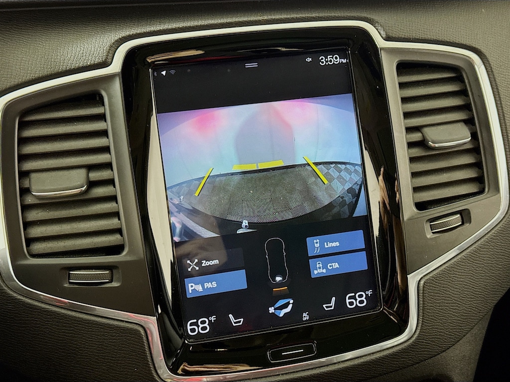 Used 2019 Volvo XC90 T5 Momentum AWD w/Heated Leather,Pano Sunroof SUV