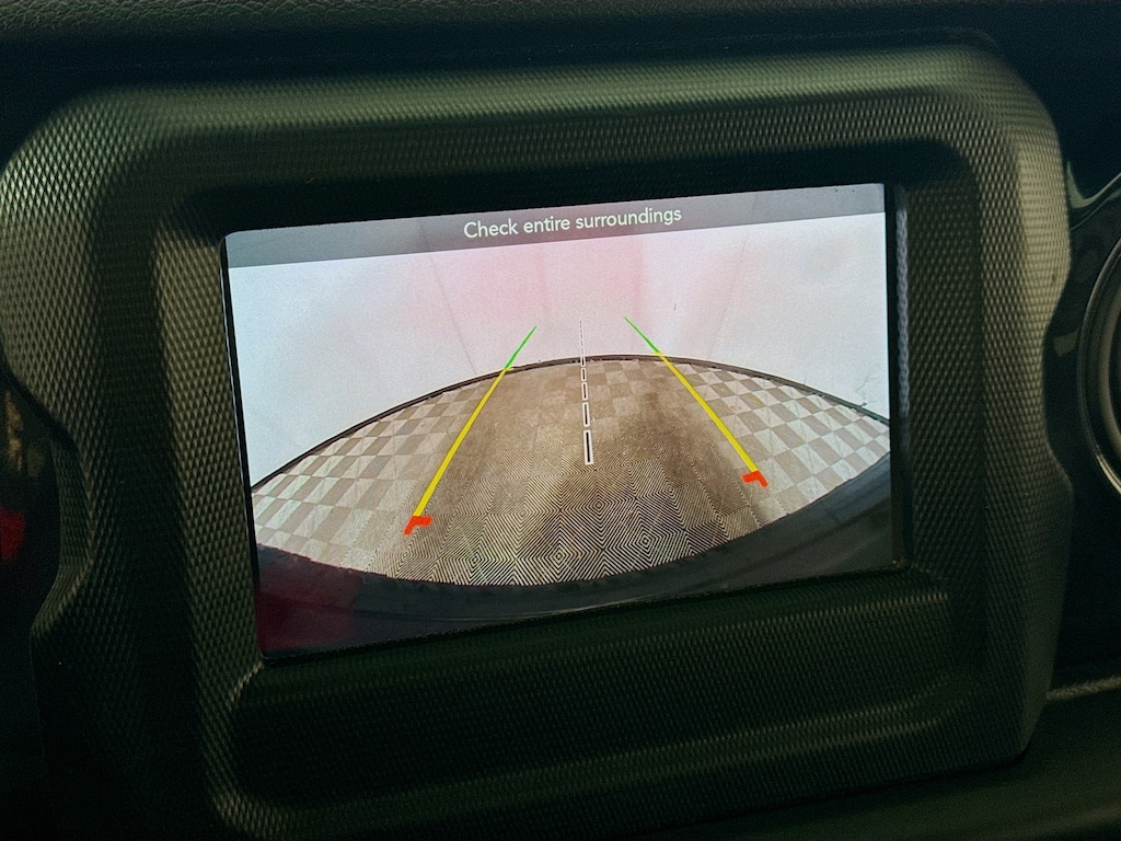 Used 2023 Jeep Wrangler Unlimited Altitude 4x4 w/Heated Seats & Wheel SUV