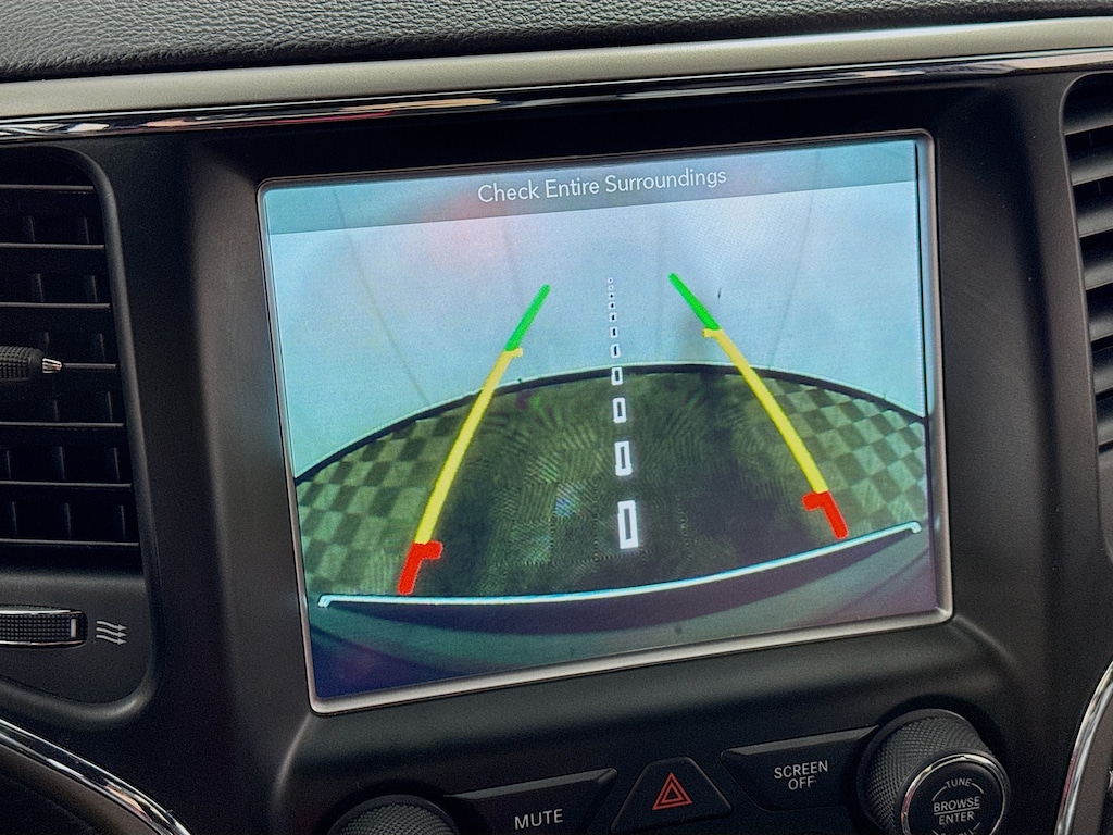 Used 2018 Jeep Grand Cherokee Limited 4x4 w/Navigation,Heated Leather SUV