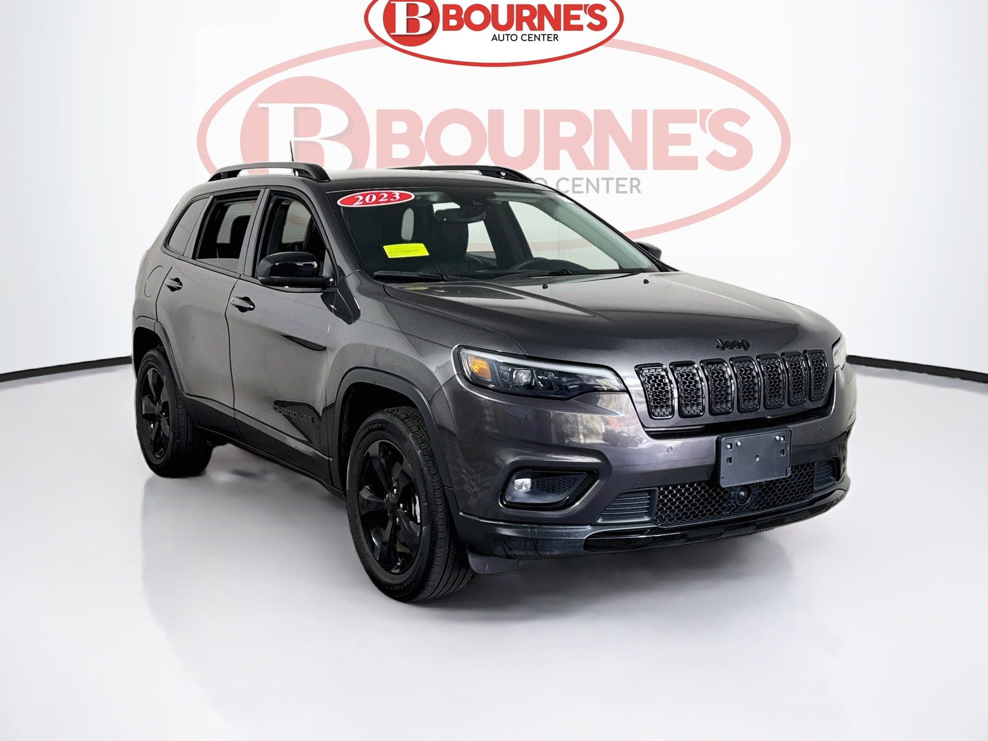 2023 Jeep Cherokee Altitude Lux