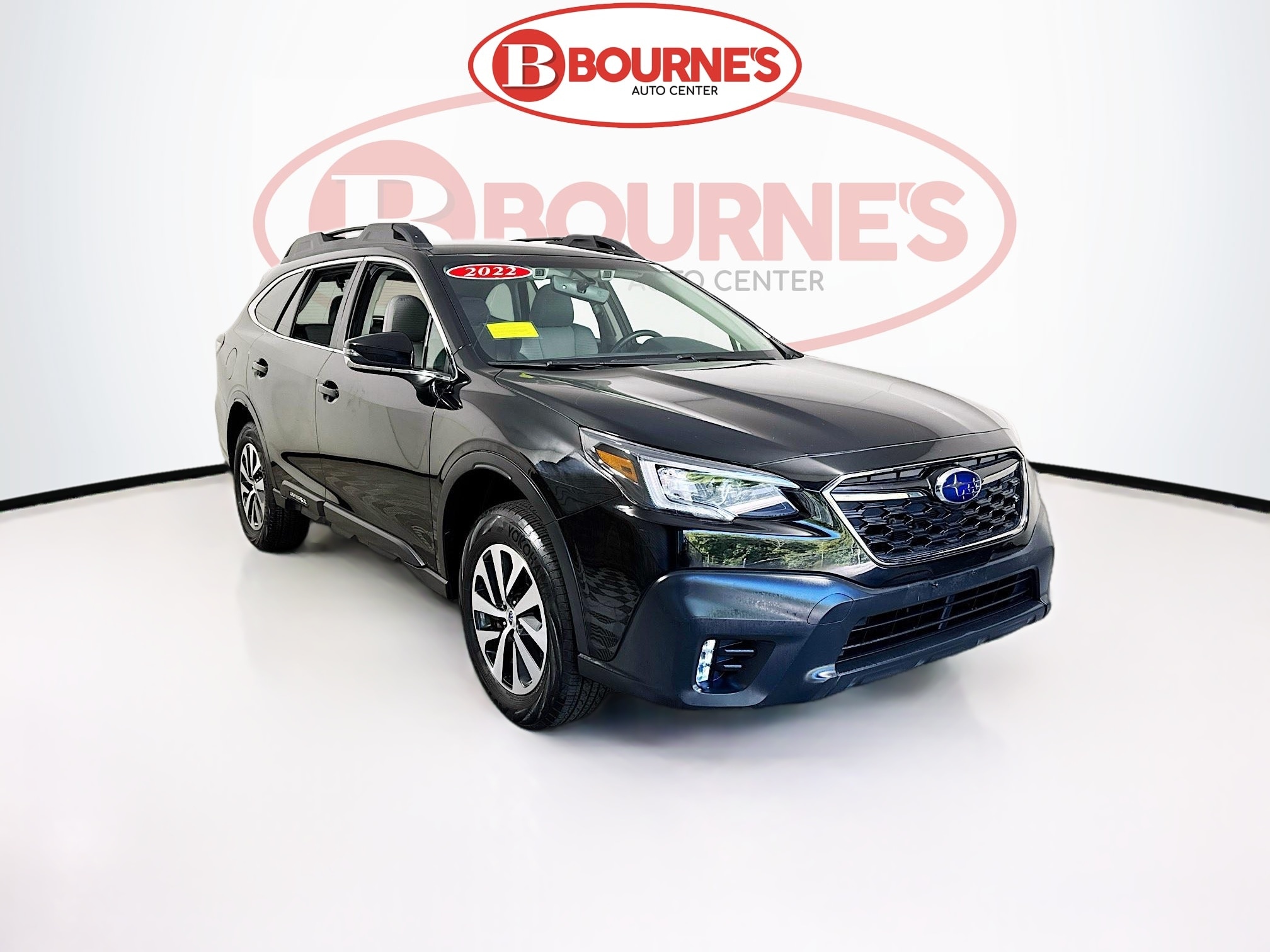 2022 Subaru Outback Premium's photo