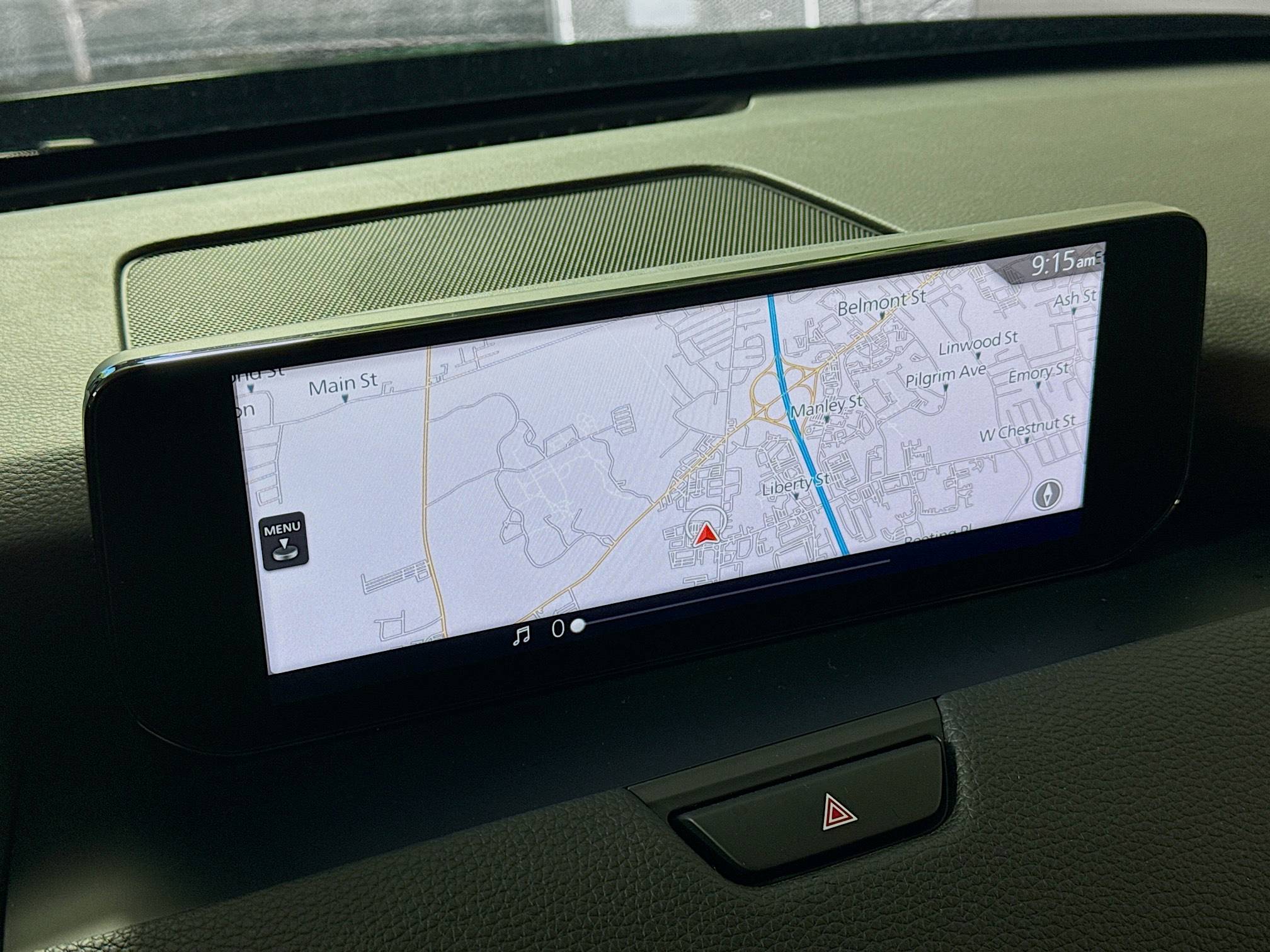 2024 Mazda CX-90 Plug-in Hybrid Premium photo 2