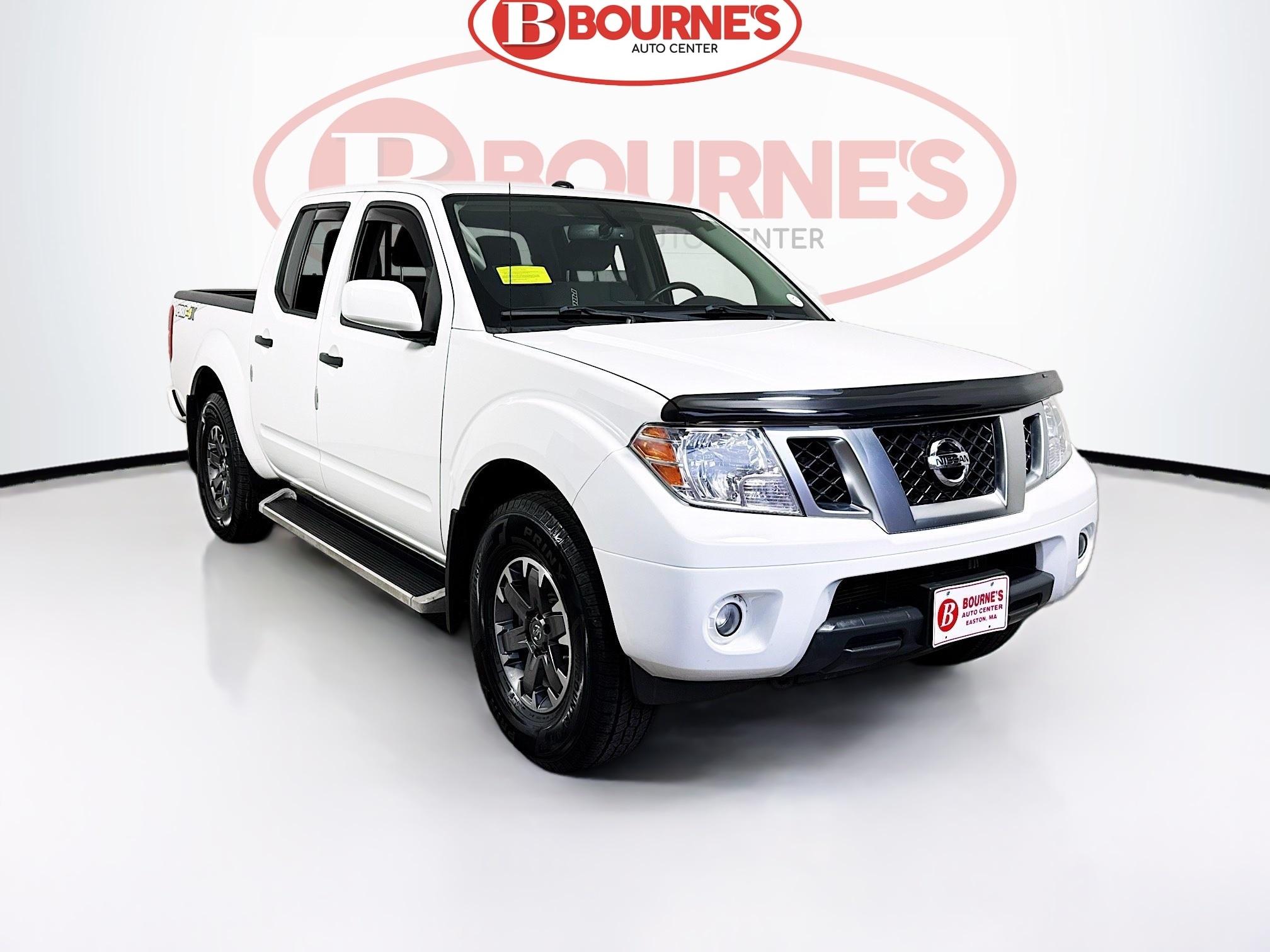 2019 Nissan Frontier PRO-4X's photo