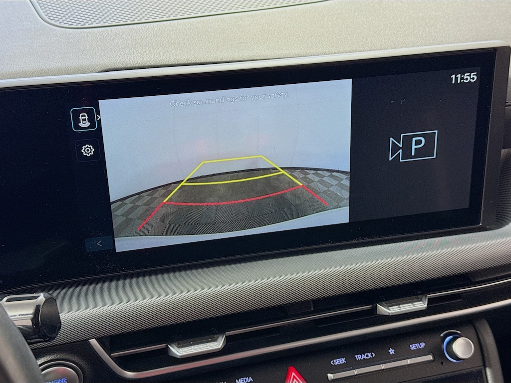 Used 2024 Hyundai Sonata Hybrid SEL w/Heated Seats, Android & Apple Carplay Sedan