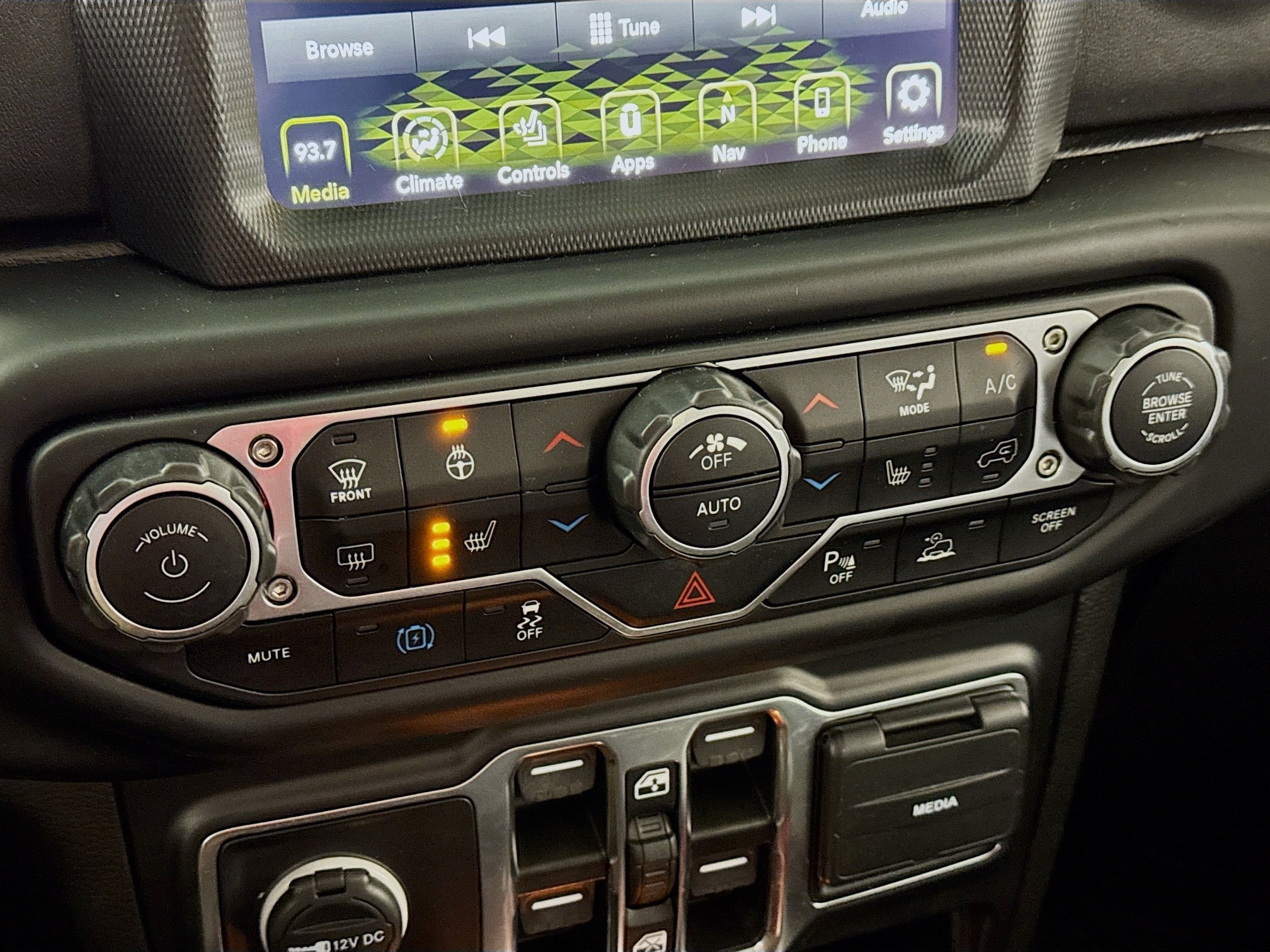 2023 Jeep Wrangler 4xe High Altitude 4XE - Photo 19