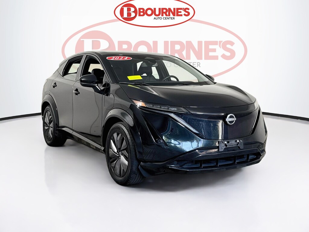 Used 2024 Nissan Ariya Engage+ E-4orce w/Navigation,Heated Seats SUV