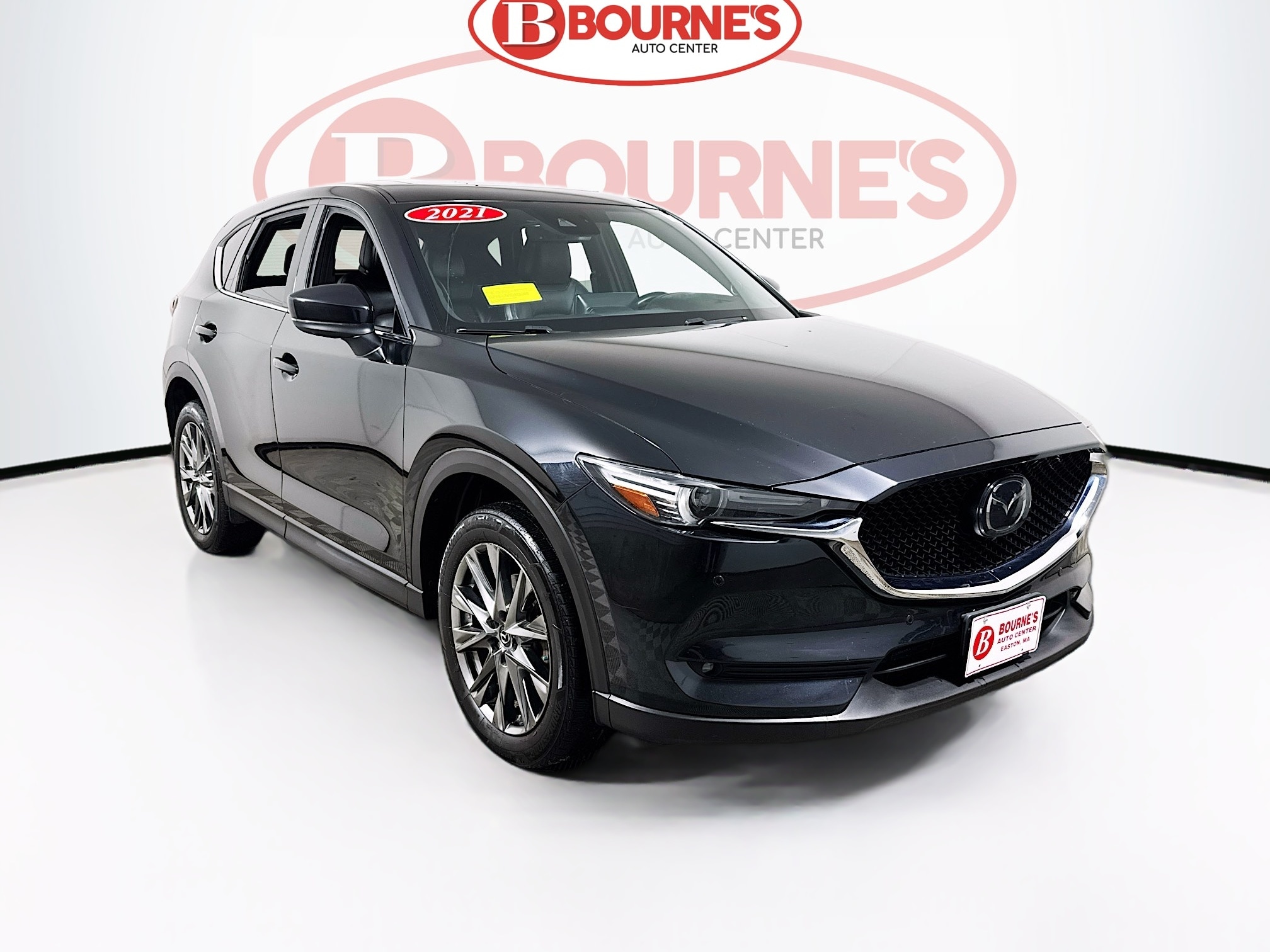 2021 Mazda CX-5 Signature