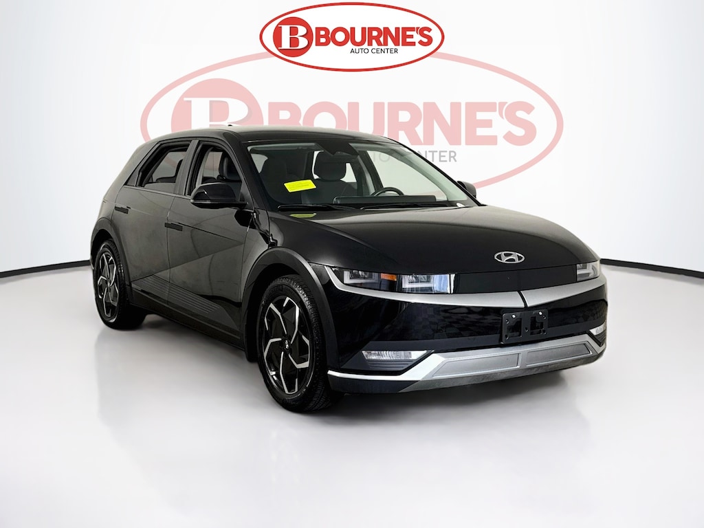 Used 2023 Hyundai Ioniq 5 SE AWD w/Navigation,Heated Seats SUV