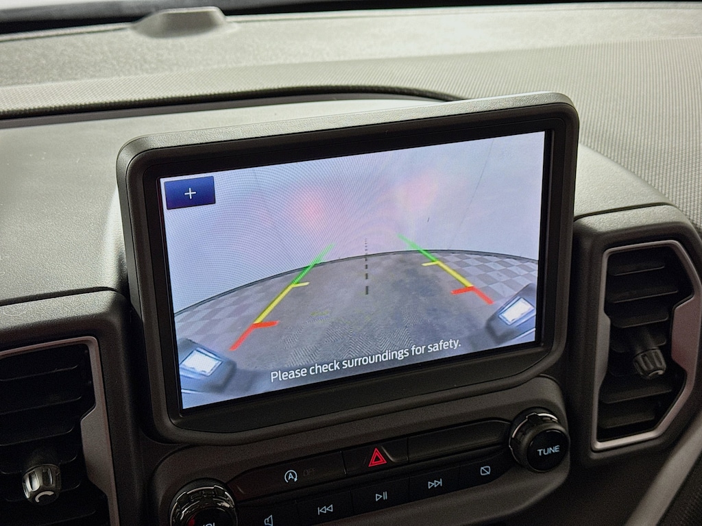 Used 2024 Ford Bronco Sport Big Bend 4WD w/Android Auto & Apple Carplay SUV