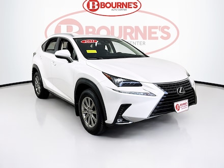 2021 LEXUS NX 300 w/Heated & Vented Leather SUV