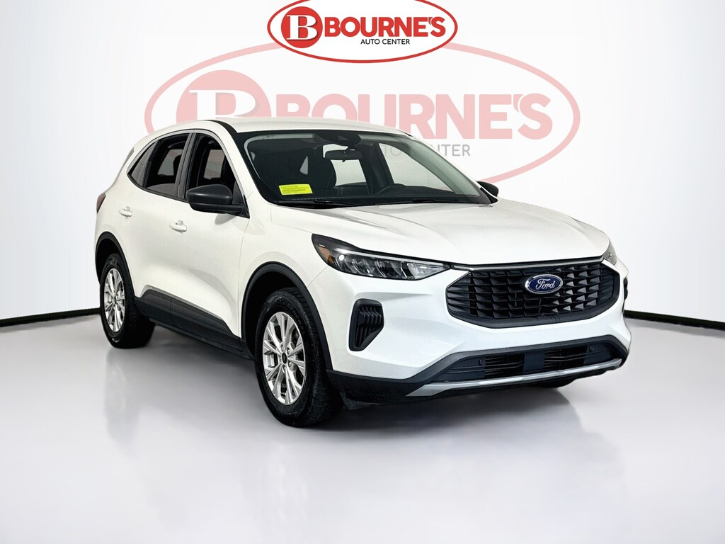 Used 2023 Ford Escape Active AWD w/Heated Seats,Android&Apple Carplay SUV