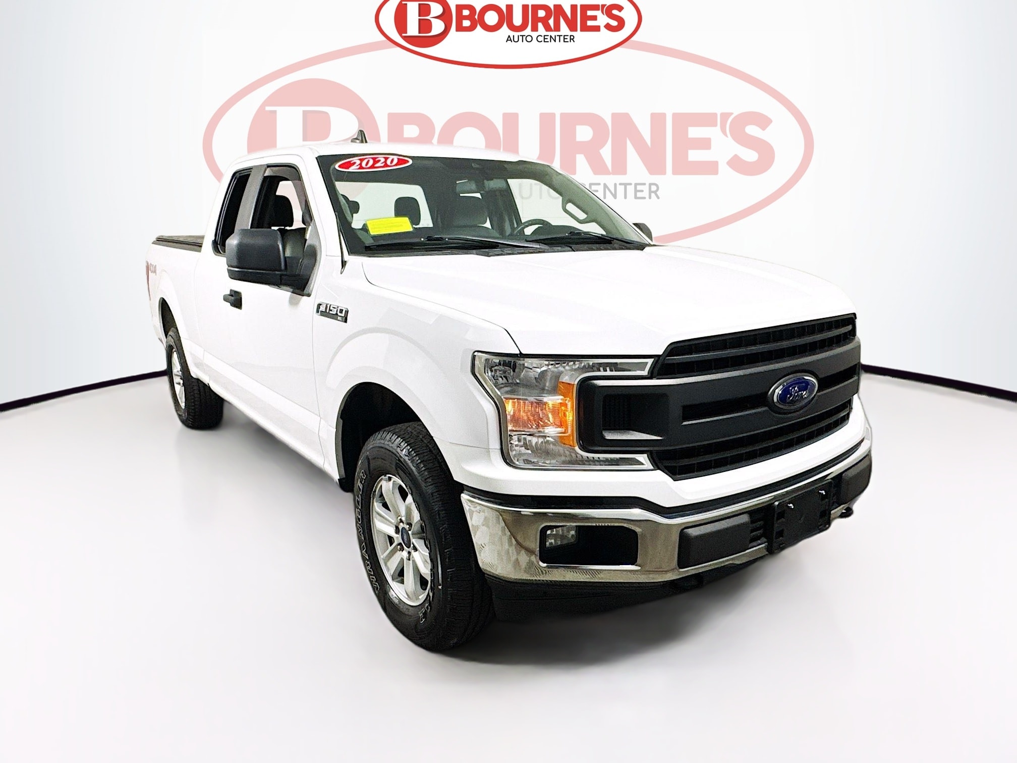 2020 Ford F-150 XL's photo