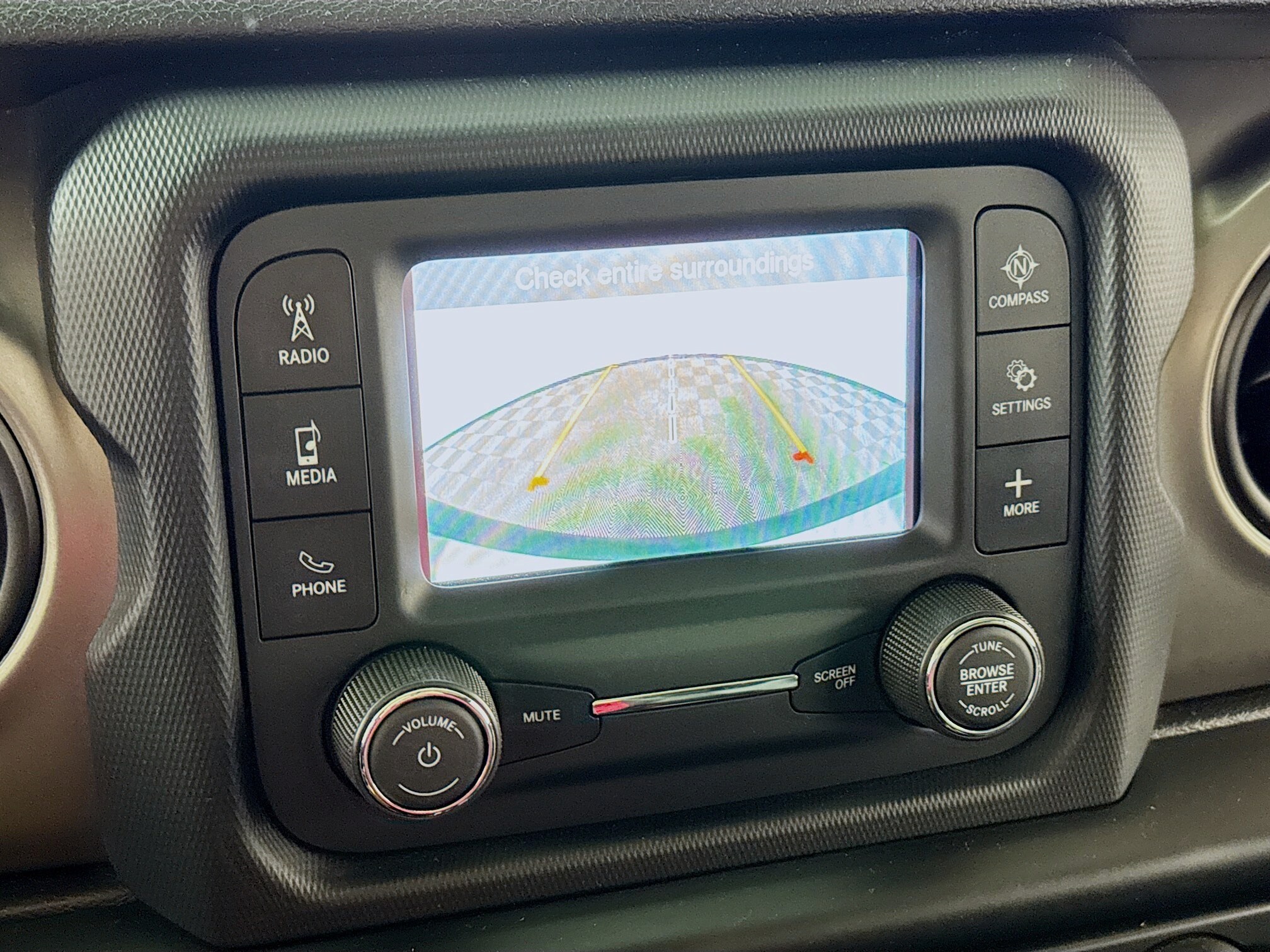 2020 Jeep Wrangler Sport photo 2