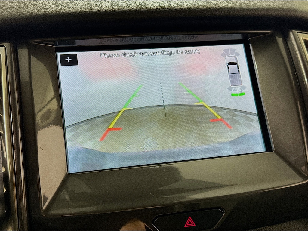 Used 2019 Ford Ranger SuperCab Lariat 4WD w/Navigation,Heated Leather Truck SuperCab