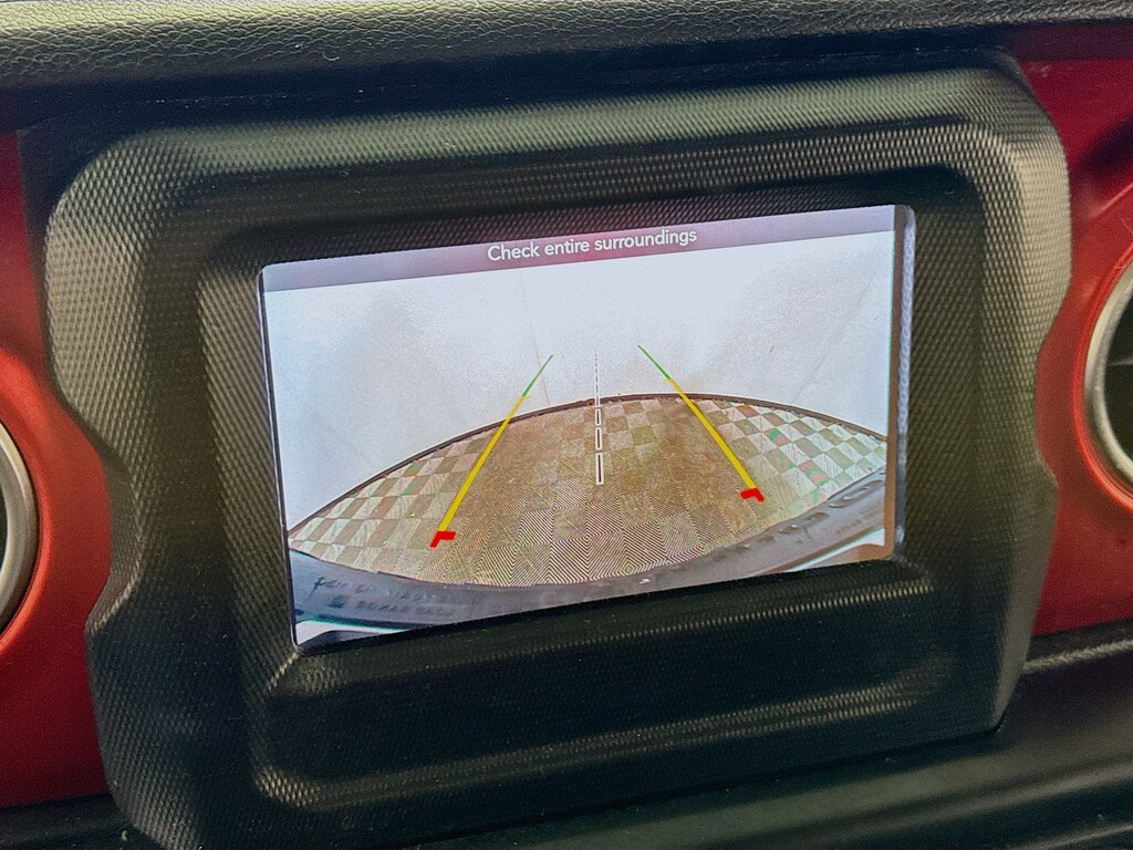 Used 2021 Jeep Wrangler Unlimited Rubicon 4x4 w/Android Auto & Apple Carplay SUV