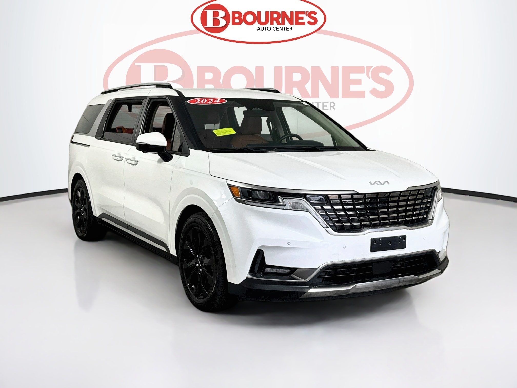 2024 Kia Carnival