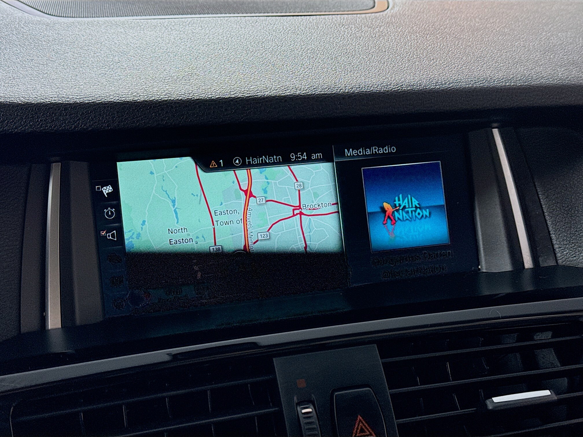 2017 Bmw X3 xDrive28i photo 2