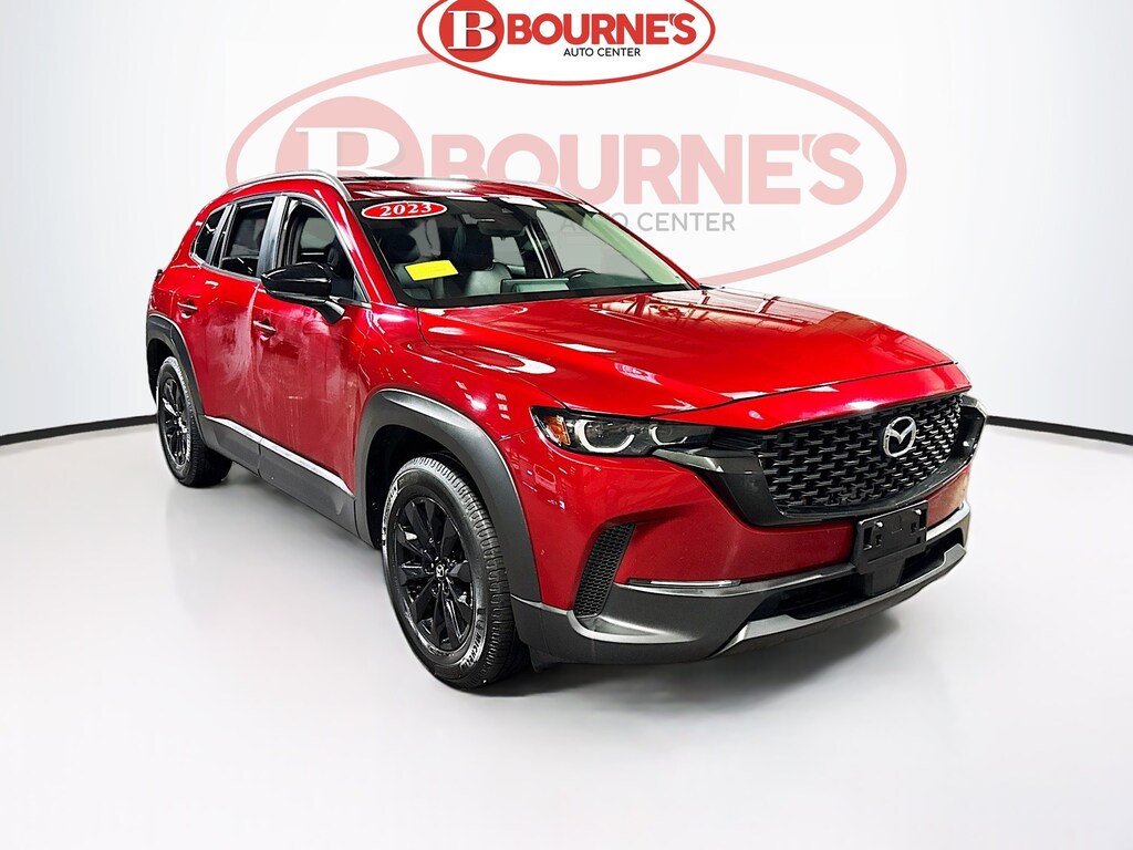 Used 2023 Mazda CX-50 2.5 S Preferred Plus AWD w/Heated Seats SUV