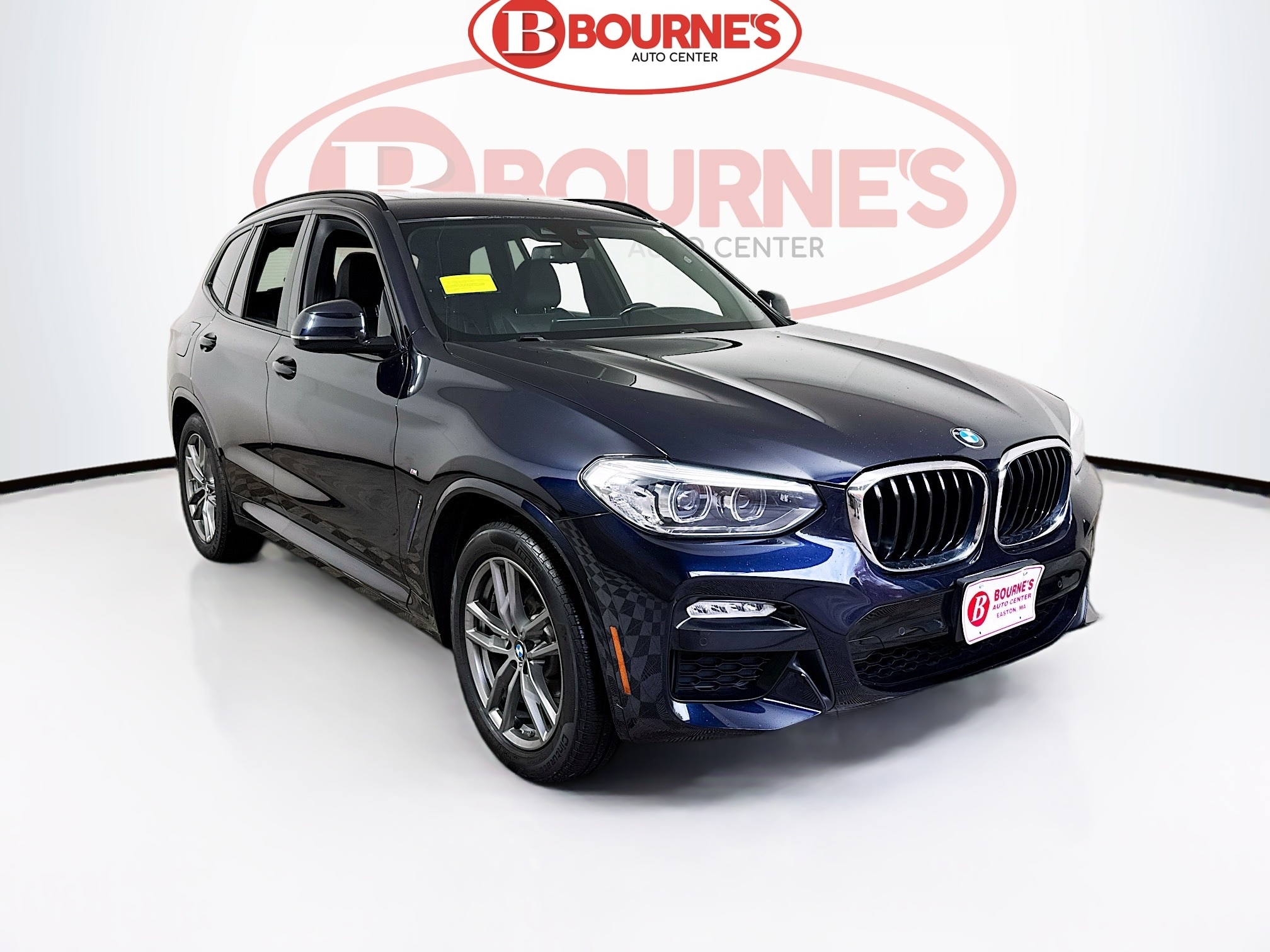 2019 BMW X3 30i