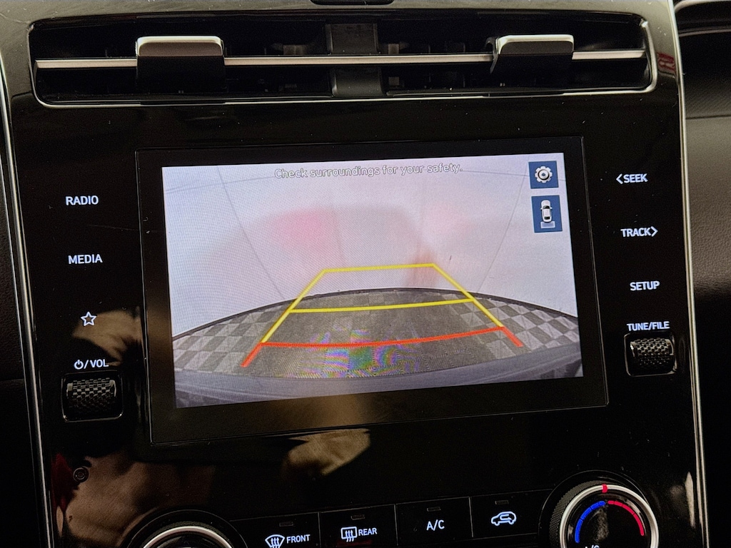 Used 2024 Hyundai Tucson SE AWD w/Android Auto & Apple Carplay SUV