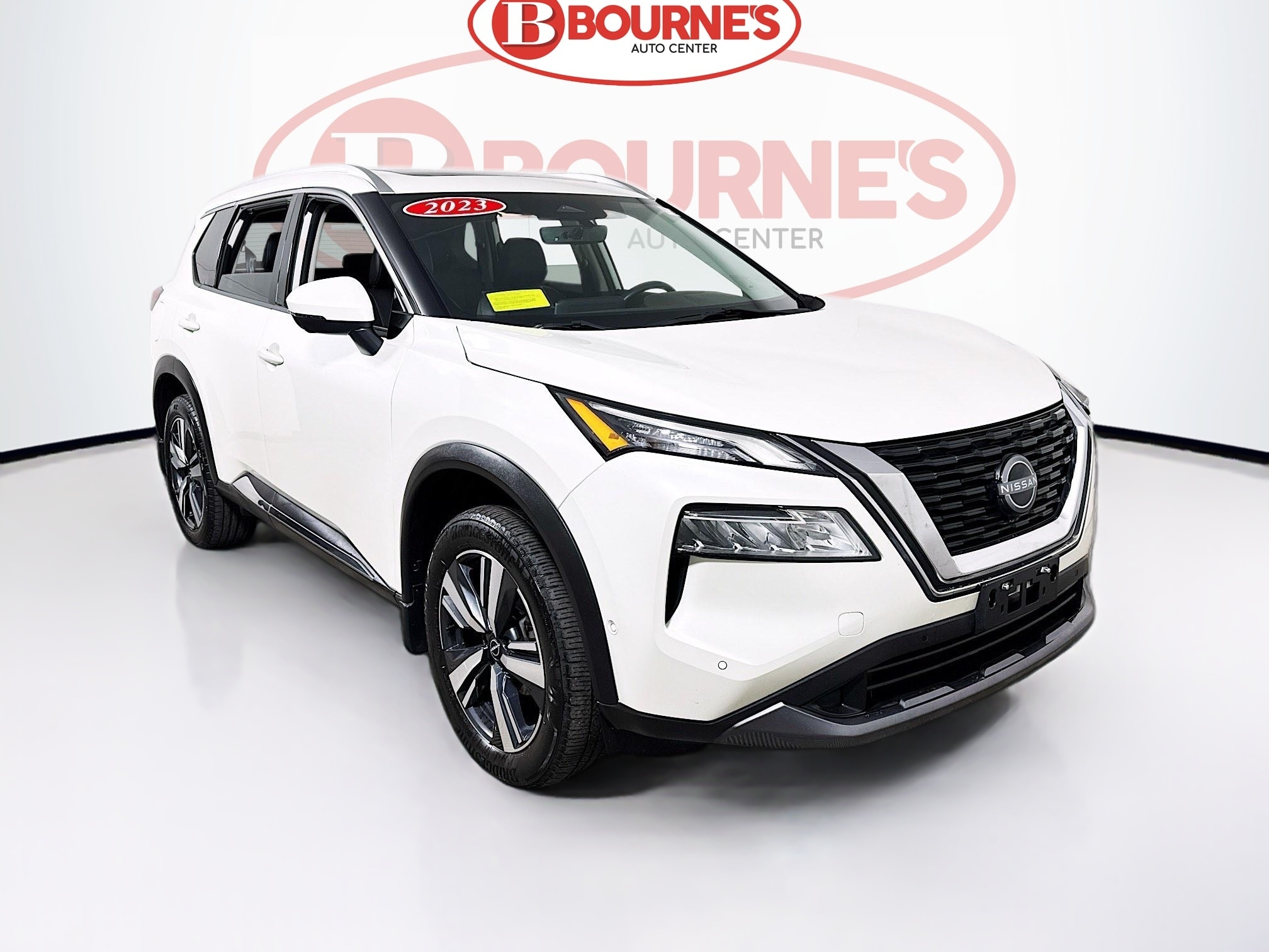 2023 Nissan Rogue SL's photo