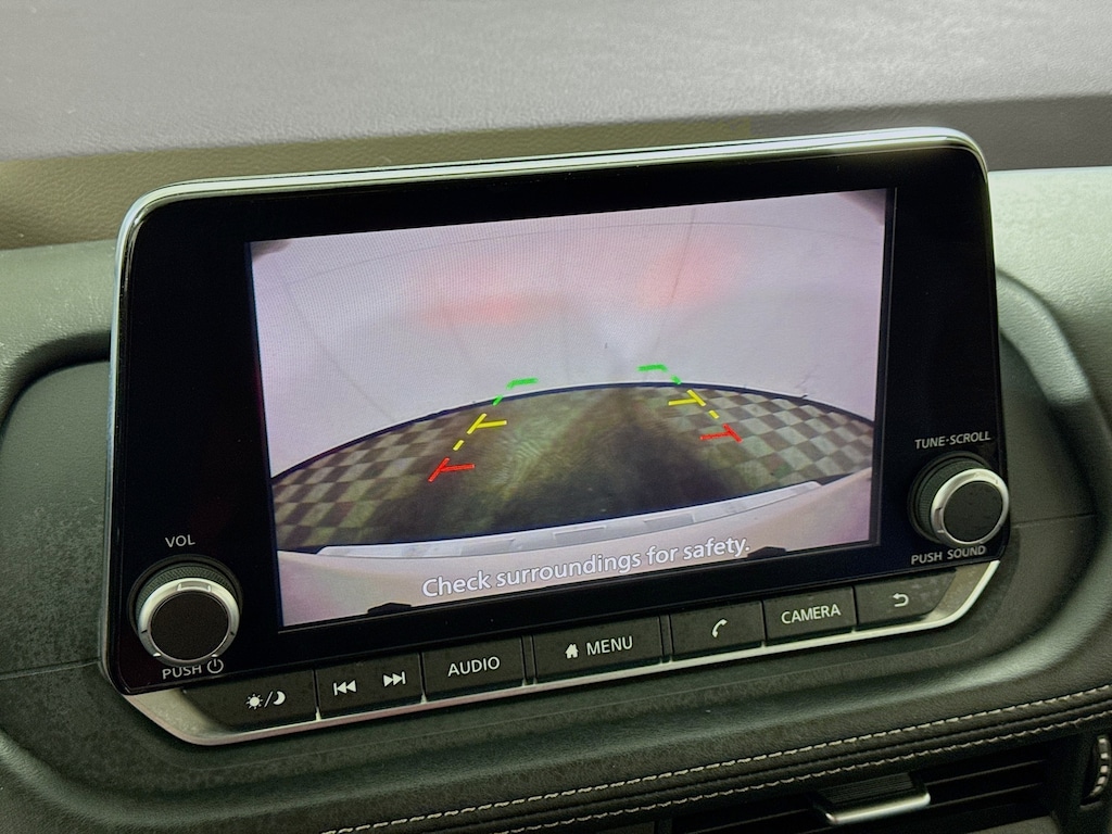 Used 2023 Nissan Rogue SV AWD w/Android Auto & Apple Carplay SUV