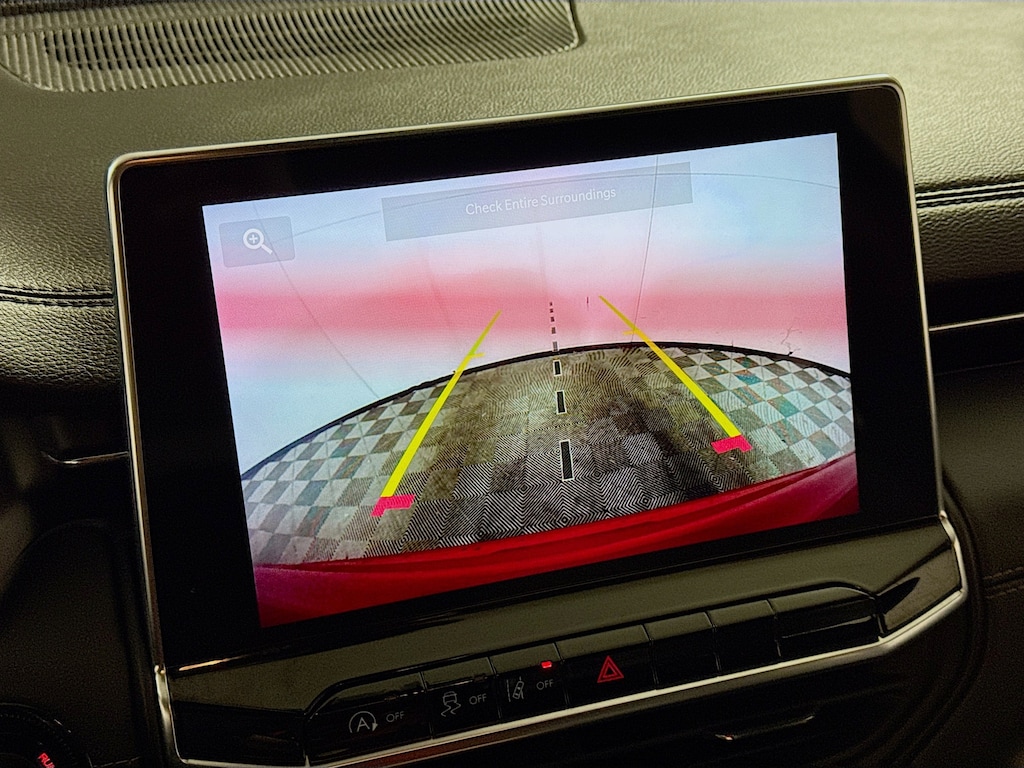 Used 2022 Jeep Compass (RED) Edition 4x4 w/Heated Leather SUV