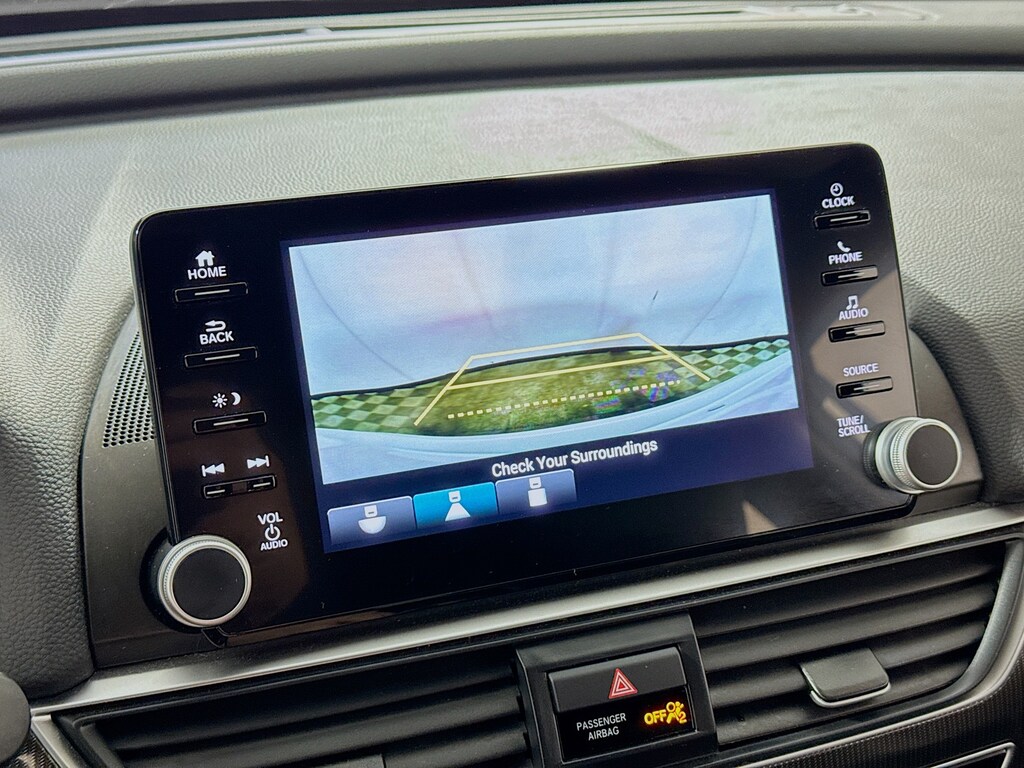 Used 2022 Honda Accord Sport 1.5T w/Android Auto & Apple Carplay Sedan