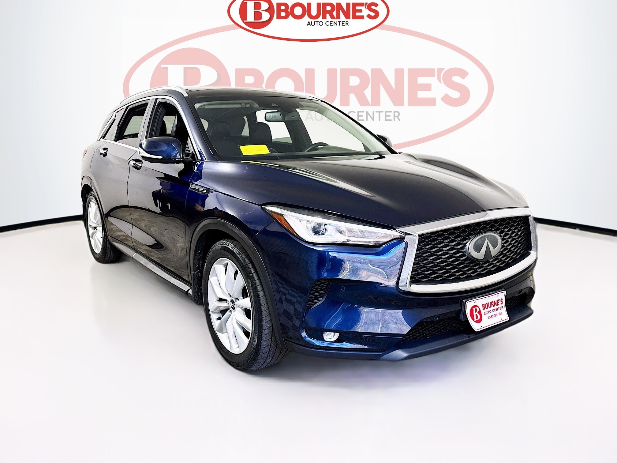 2019 INFINITI QX50 Essential's photo