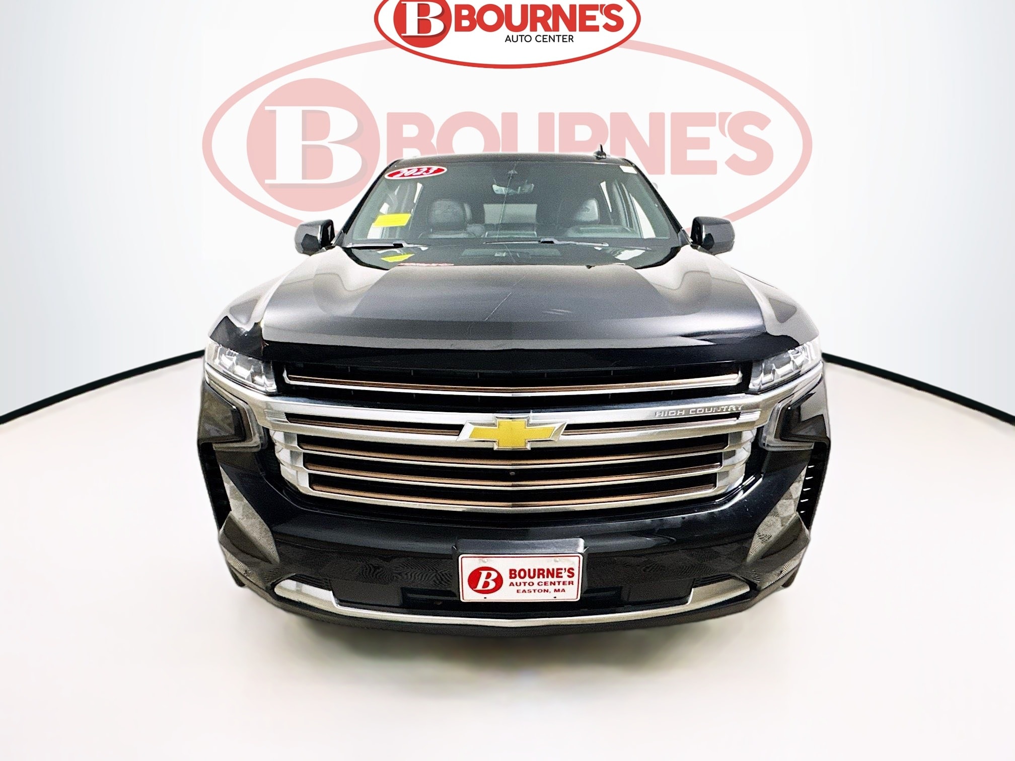 2023 Chevrolet Suburban High Country - Photo 8