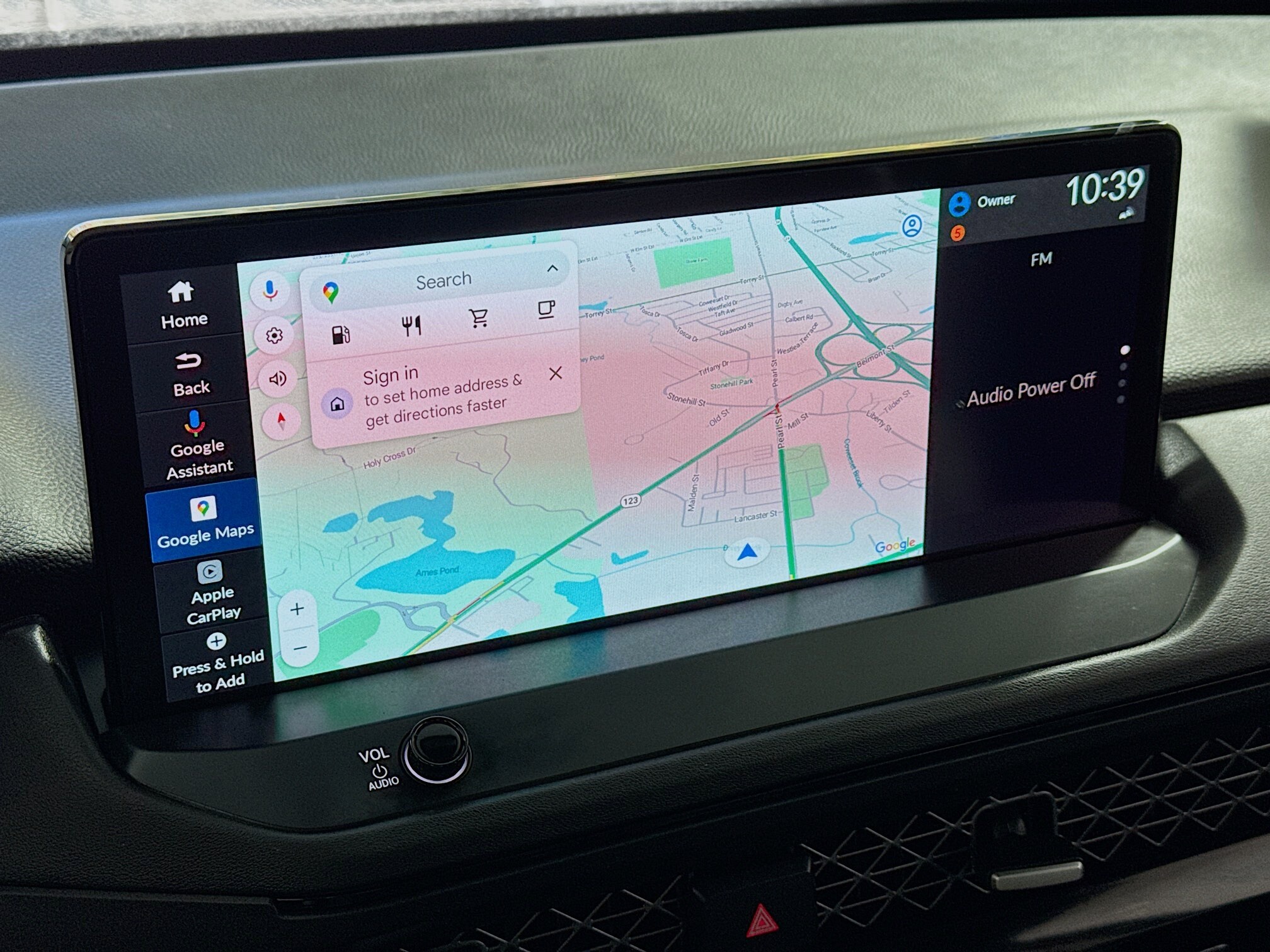 2024 Honda Accord Hybrid Touring photo 2