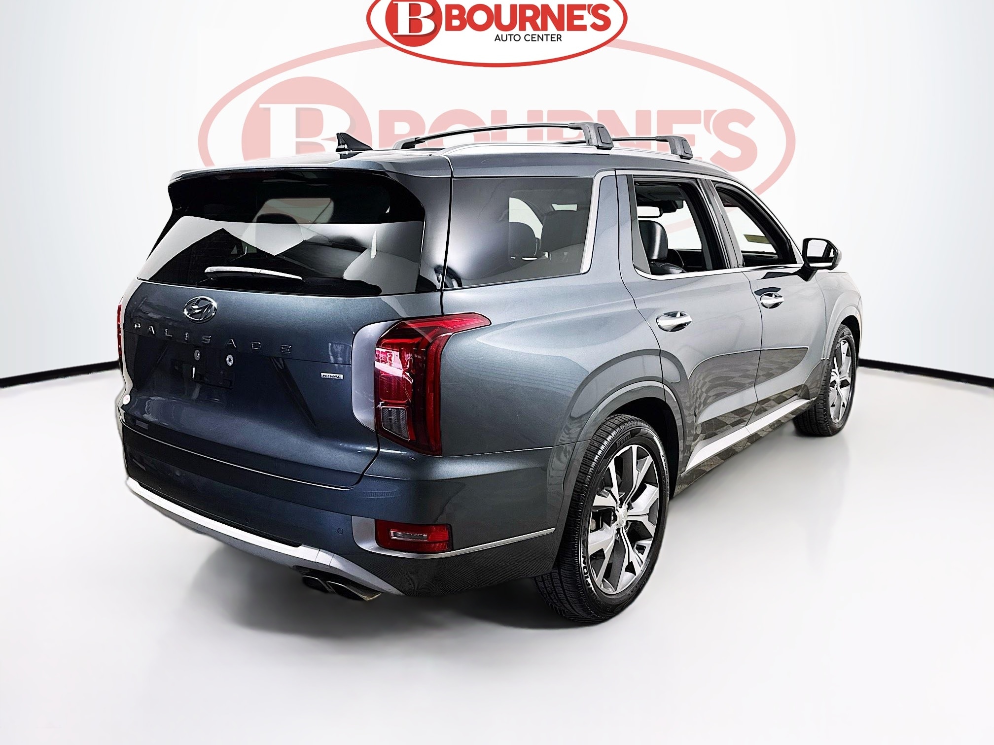 2022 Hyundai Palisade Limited - Photo 12