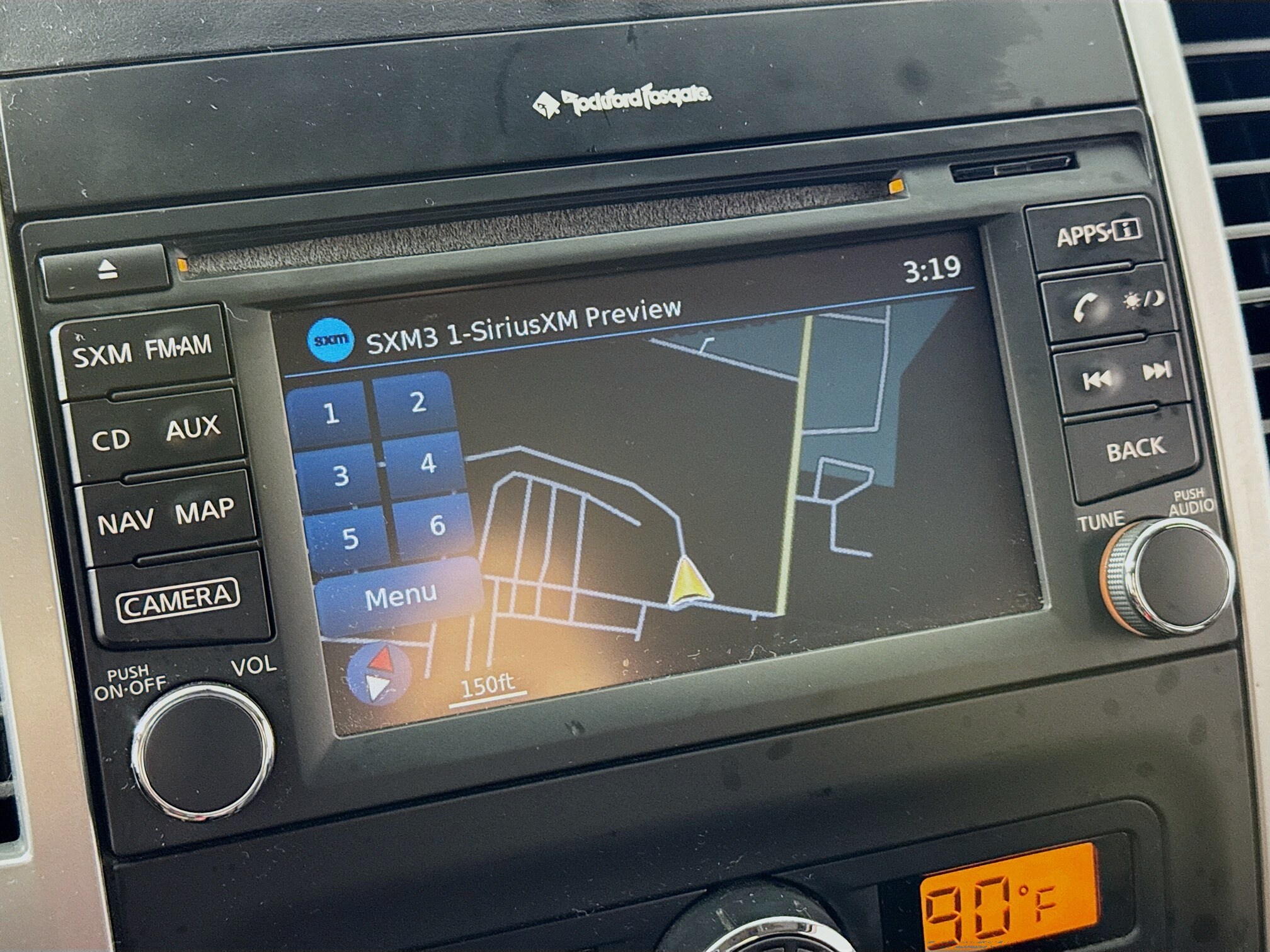 2019 Nissan Frontier PRO-4X photo 4