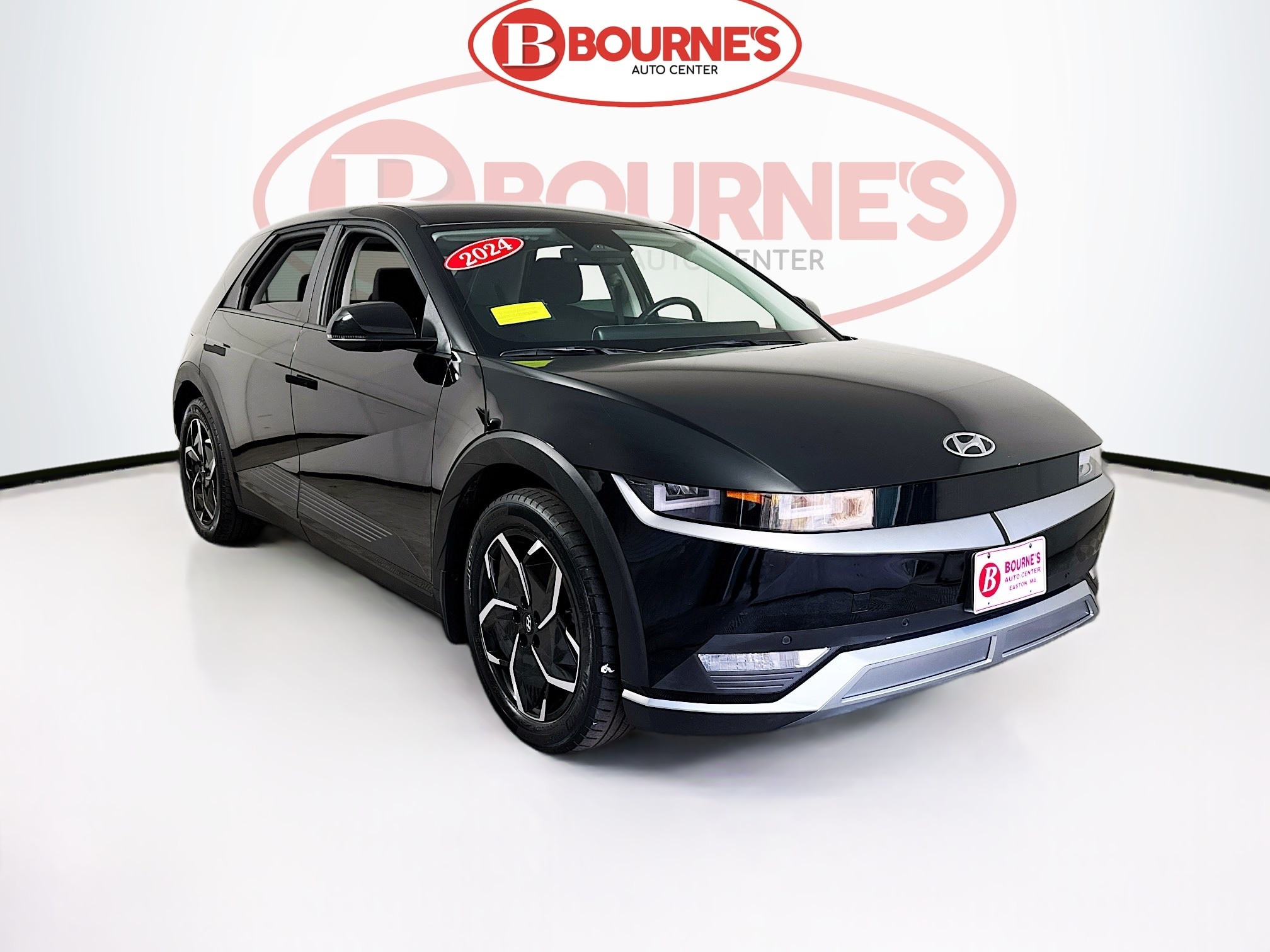 2024 Hyundai IONIQ 5 SEL's photo