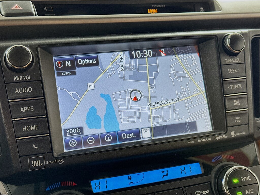 Used 2016 Toyota RAV4 Hybrid Limited AWD w/Navigation,Leather,Sunroof SUV