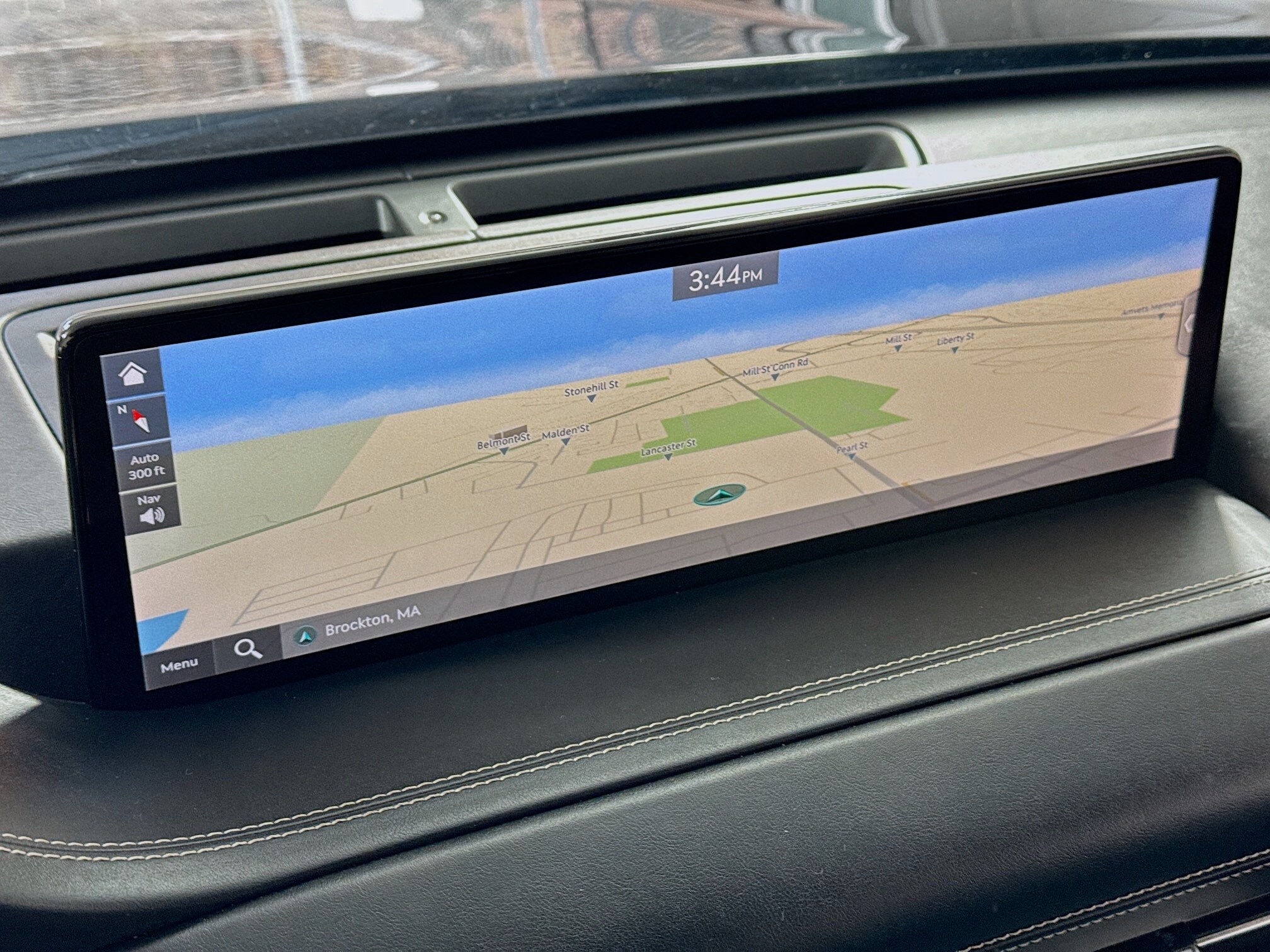 2021 Genesis GV80 3.5T AWD photo 2