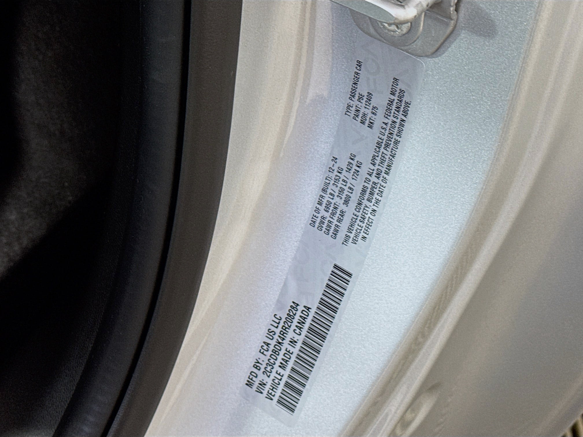 2024 Dodge Charger Daytona Scat Pack - Photo 33