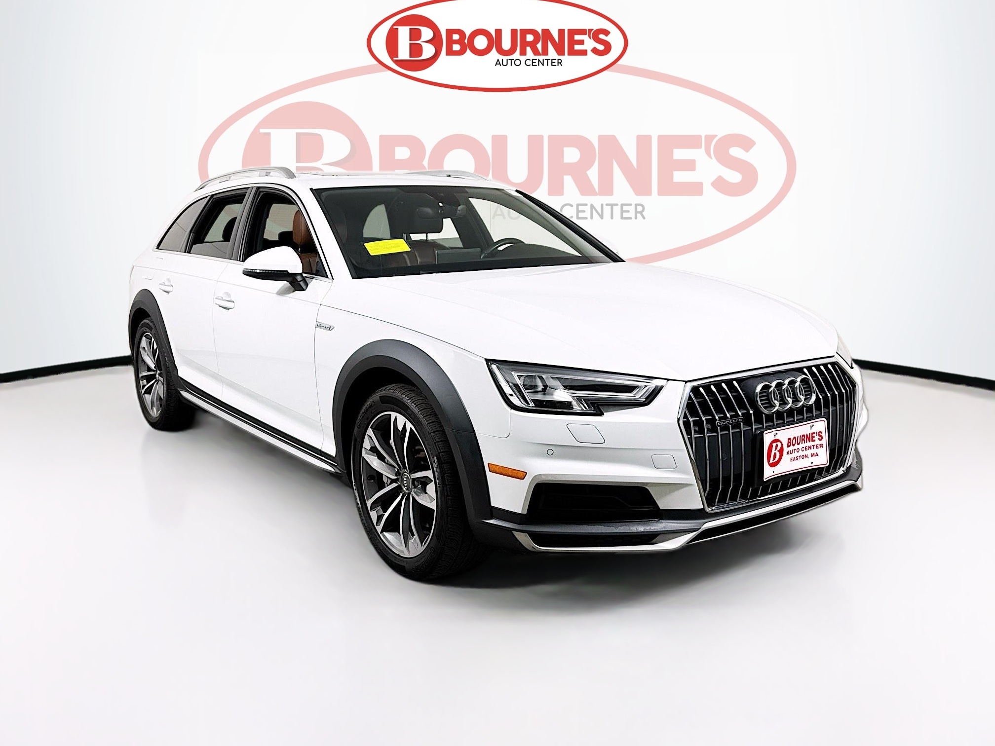 2019 Audi allroad Premium Plus