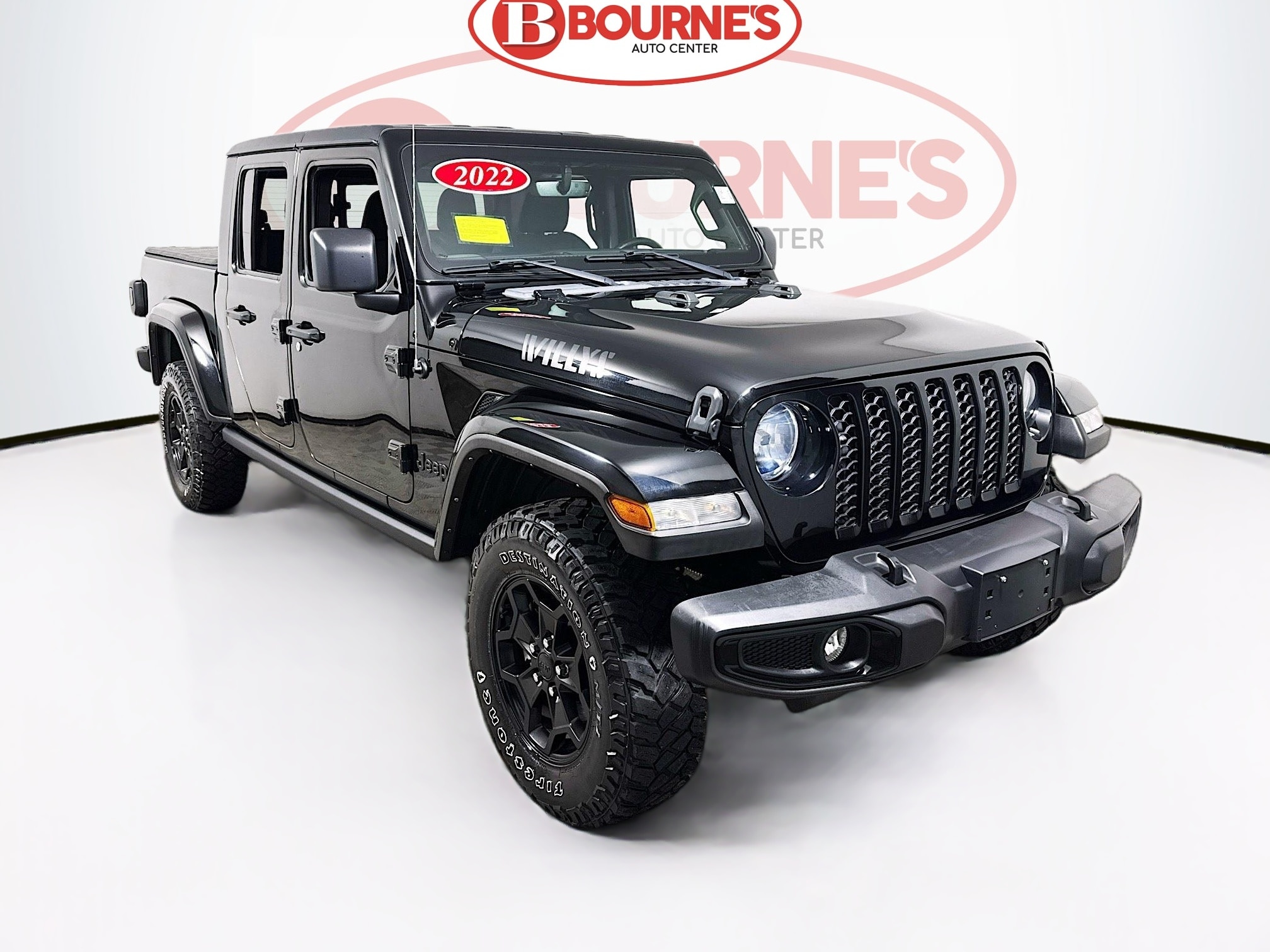 2022 Jeep Gladiator WILLYS's photo