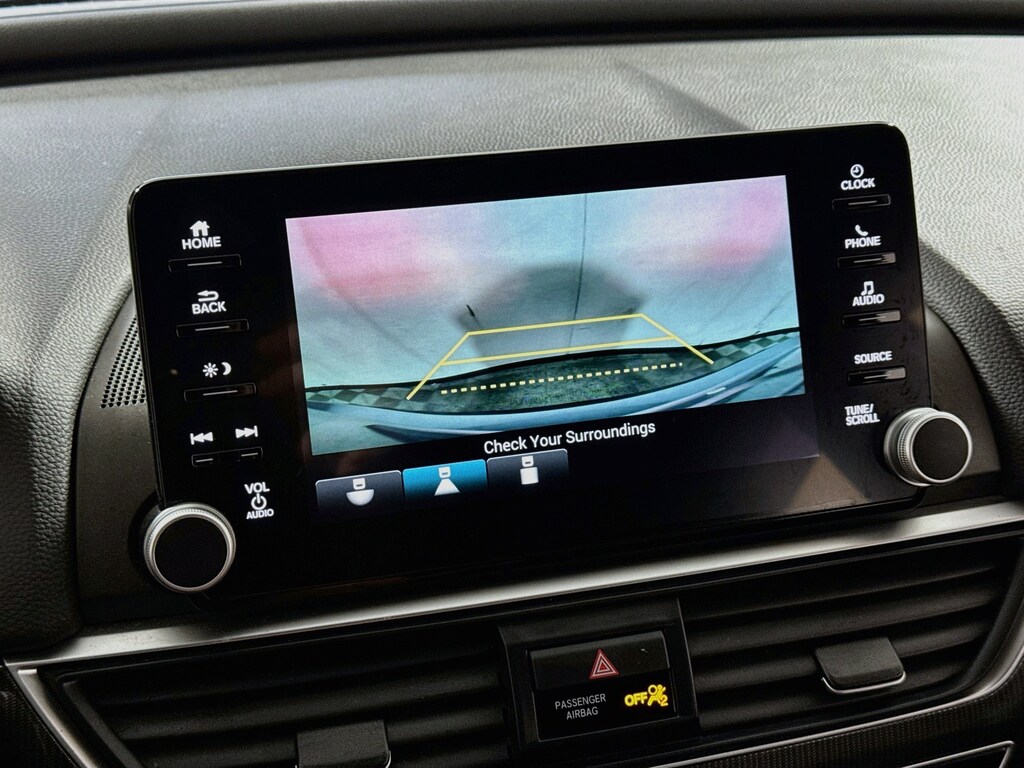 Used 2020 Honda Accord Sport 1.5T w/Android Auto & Apple Carplay Sedan