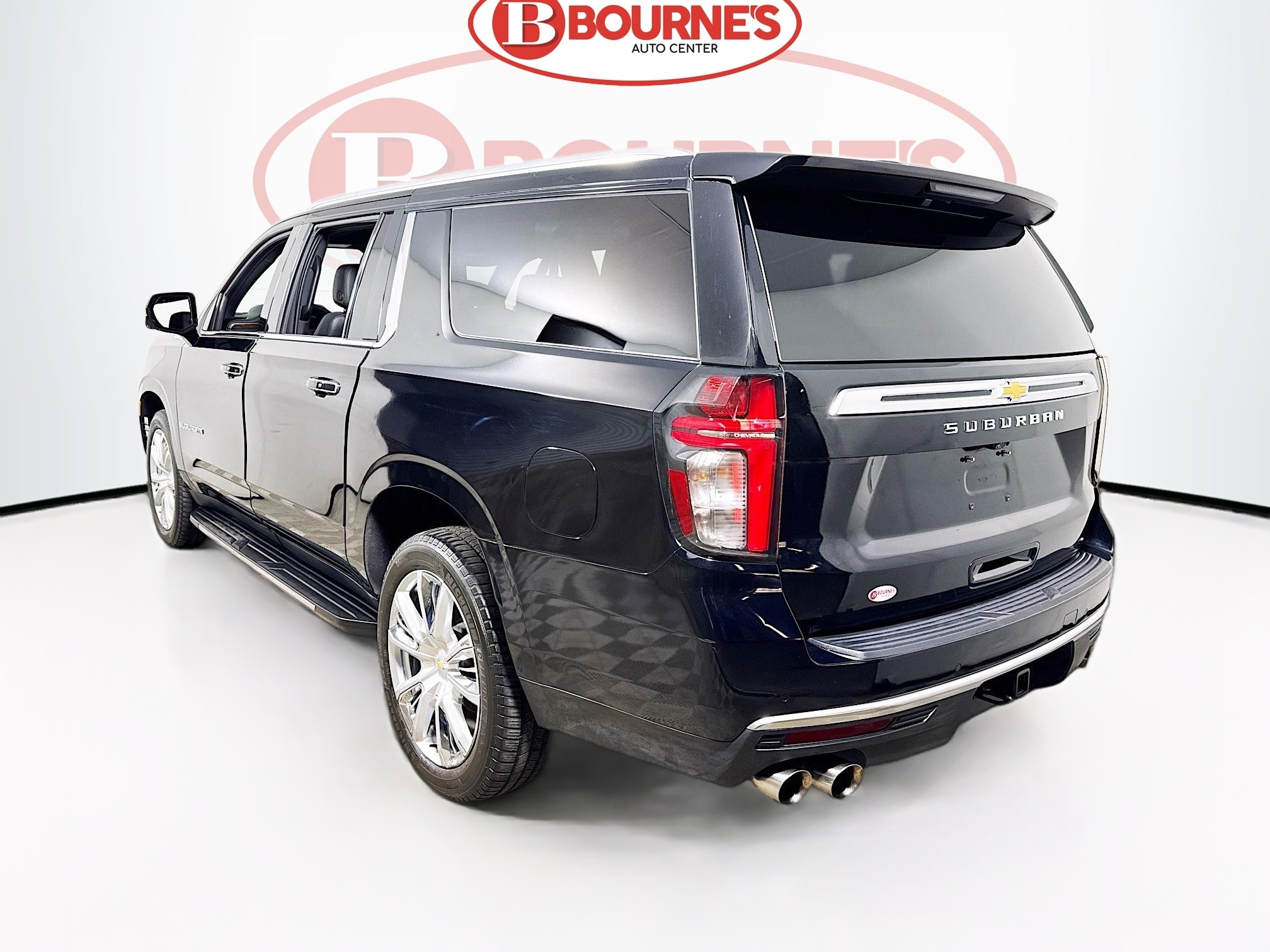 2023 Chevrolet Suburban High Country - Photo 11