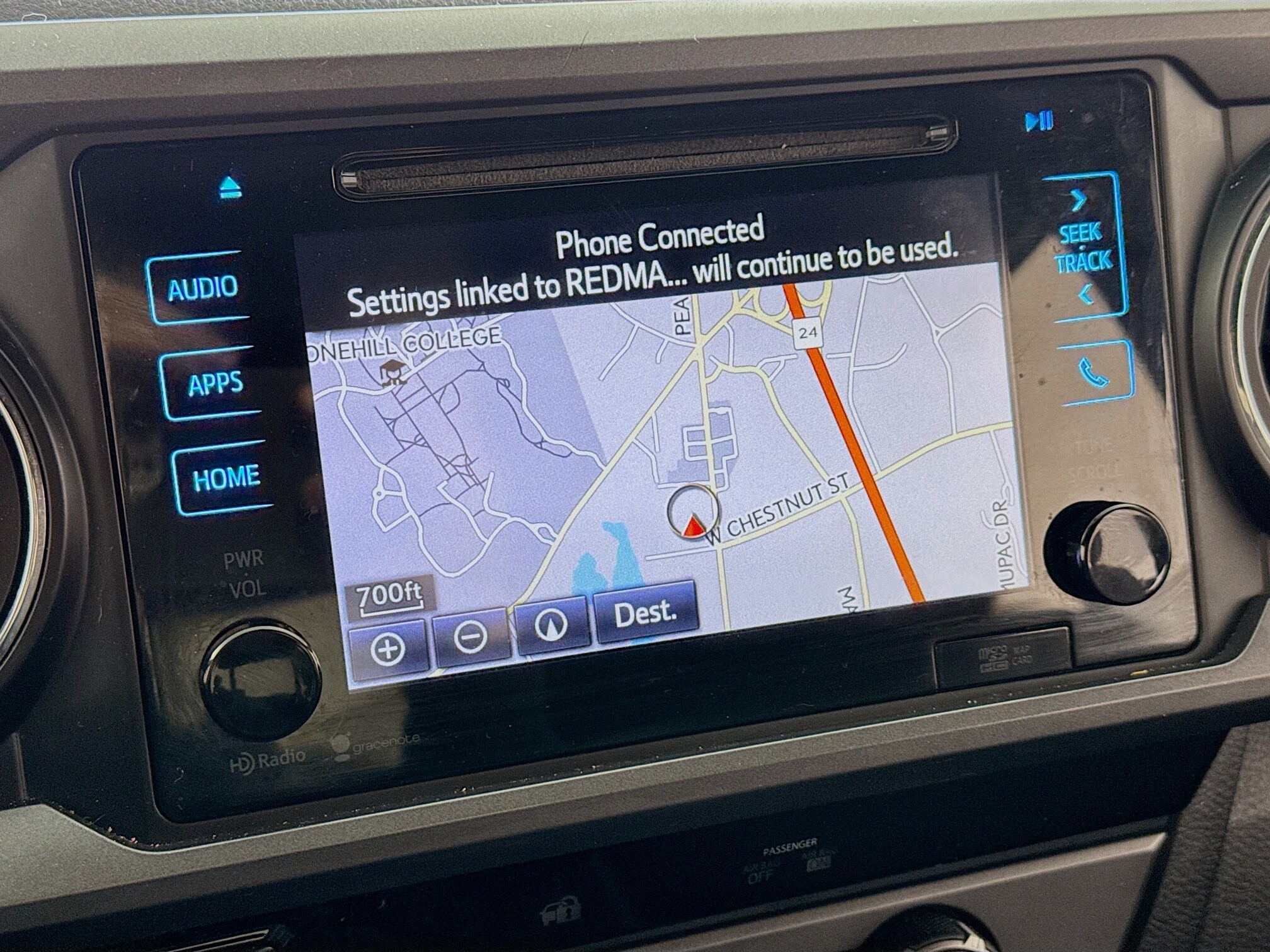 2016 Toyota Tacoma Double Cab TRD V6 photo 2