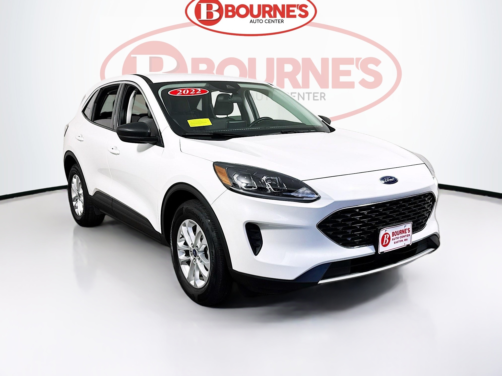 2022 Ford Escape SE's photo