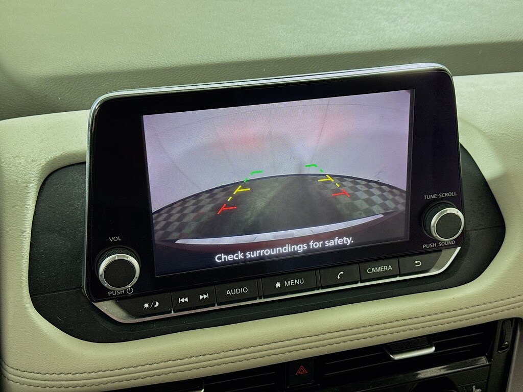 Used 2023 Nissan Rogue SV AWD w/Heated Leather,Pano Sunroof SUV