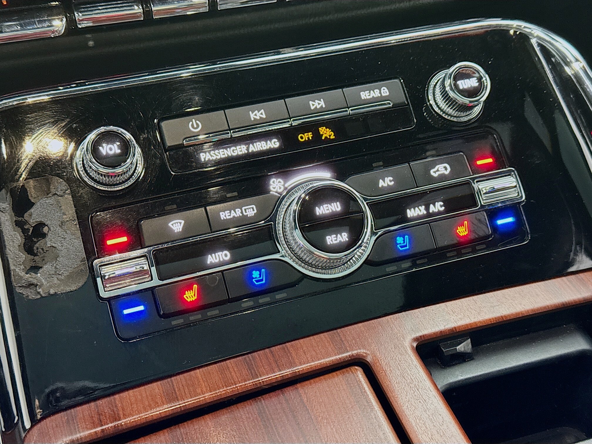 2023 Lincoln Navigator Reserve L - Photo 21