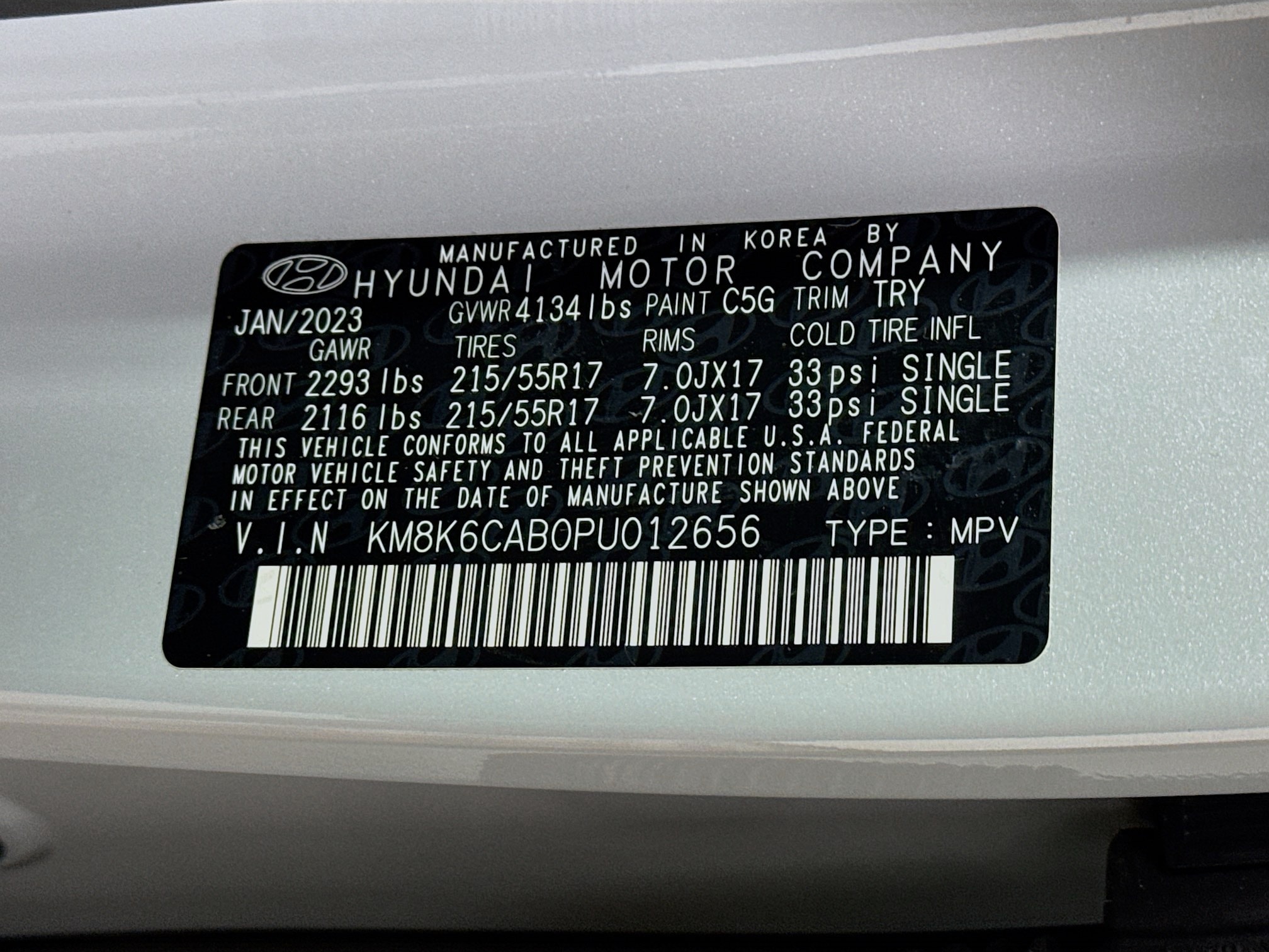 2023 Hyundai Kona SEL - Photo 28