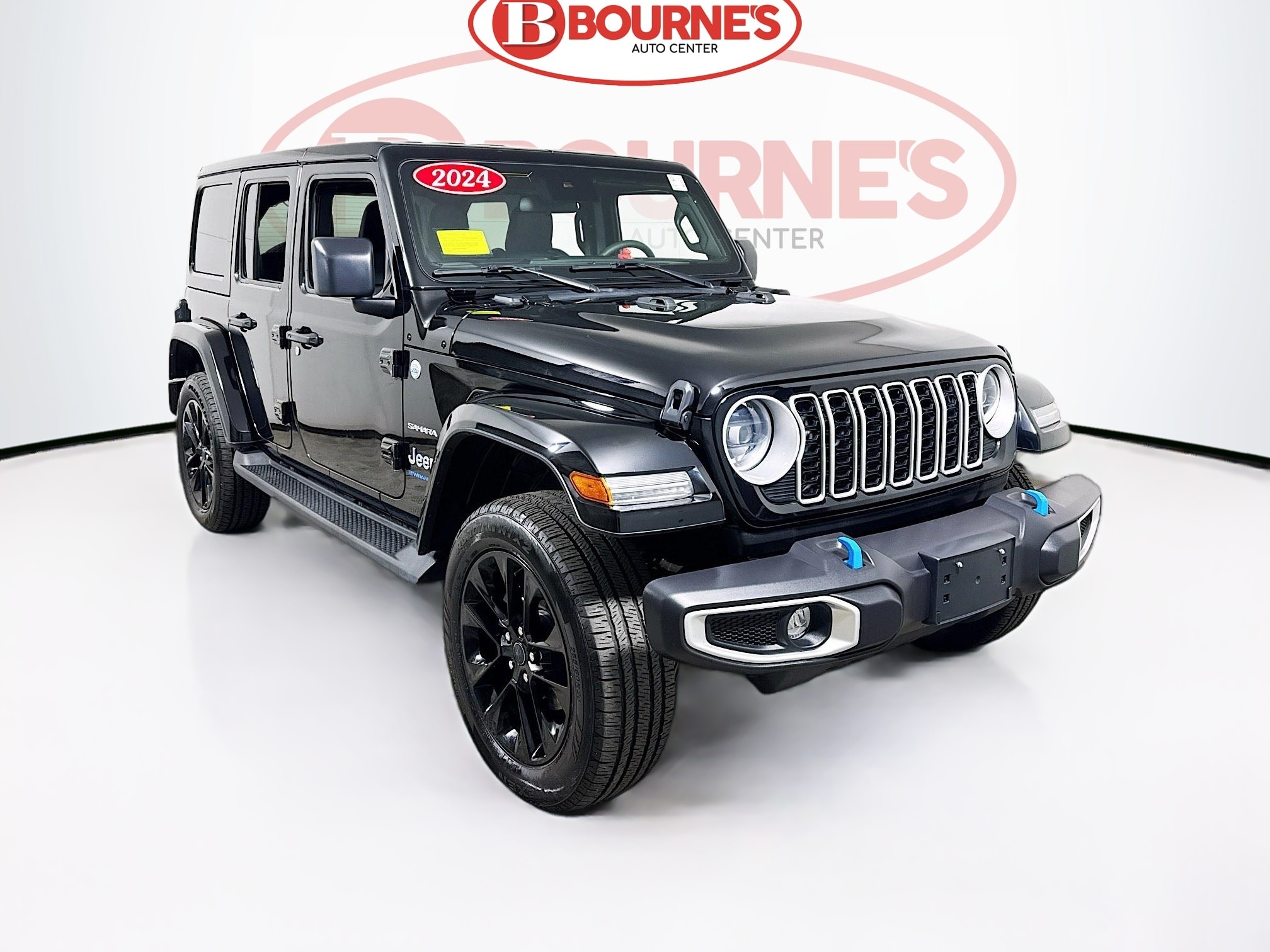 2024 Jeep Wrangler 4xe Sahara 4XE's photo