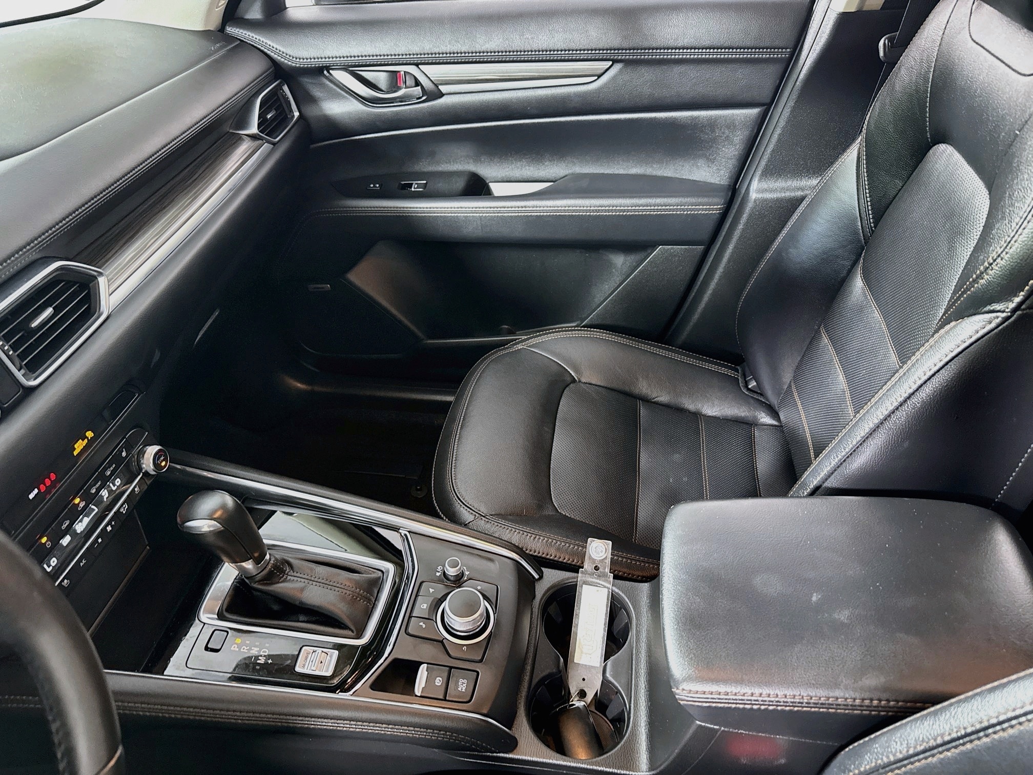 91839DR Pre-Owned 2023 Mazda CX-5 For Sale at Bourne's Auto Center
