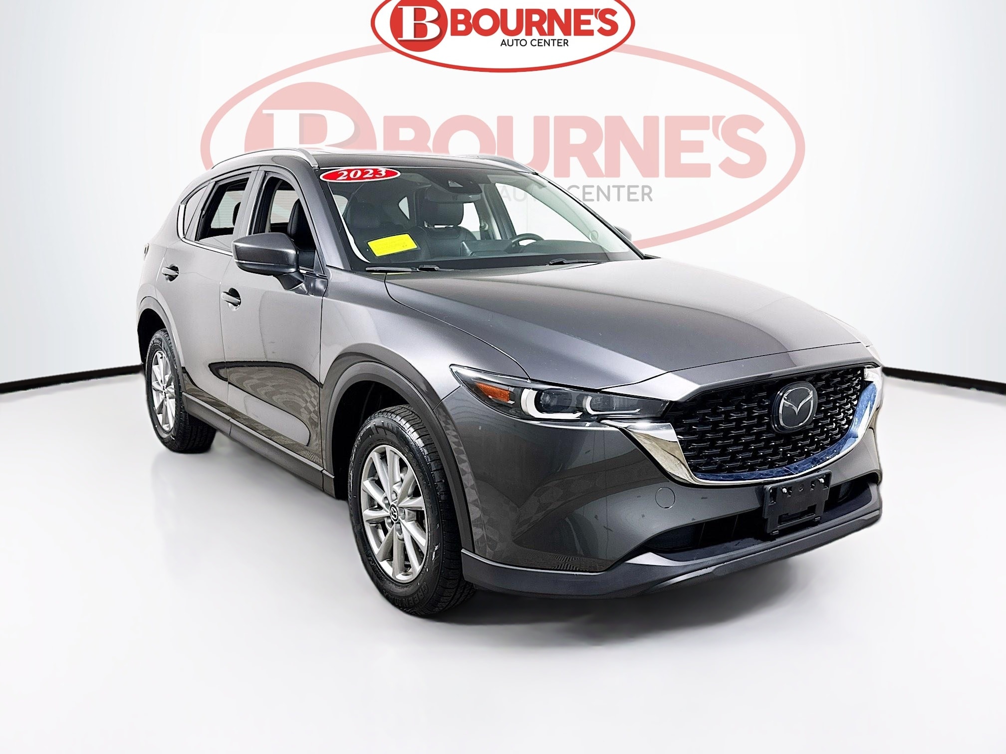 2023 Mazda CX-5 S Preferred package's photo